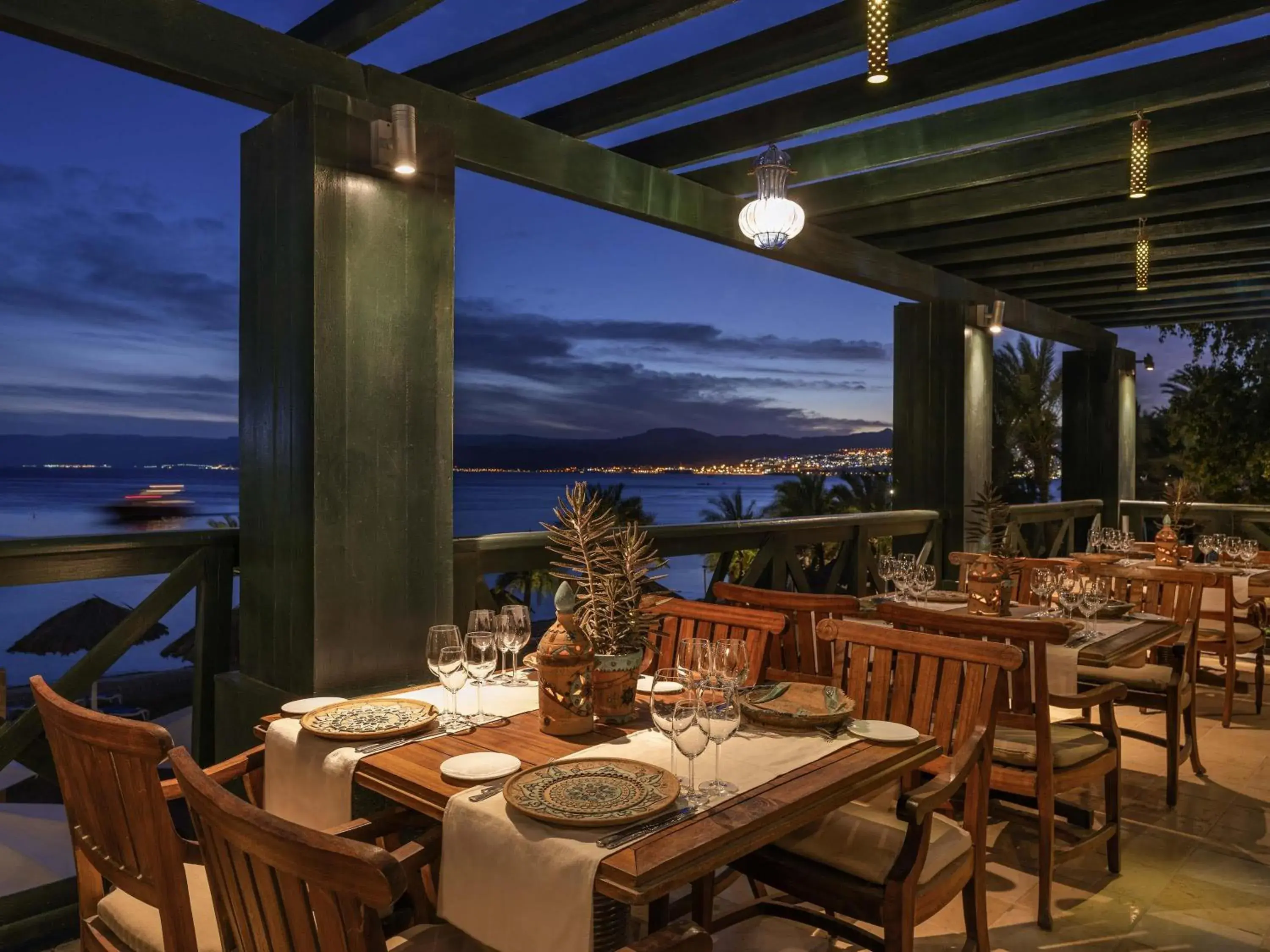 Restaurant/places to eat in Mövenpick Resort & Residences Aqaba Restaurant/places to eat in Mövenpick Resort & Residences Aqaba