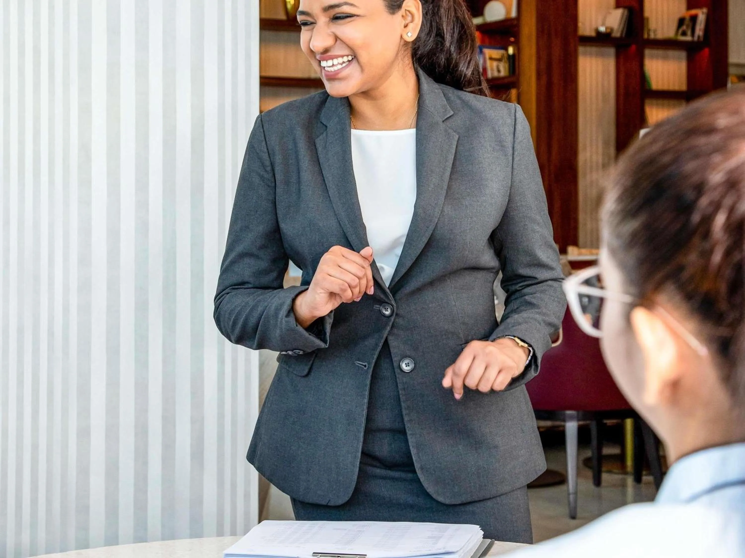 Meeting/conference room in Mövenpick Resort & Residences Aqaba