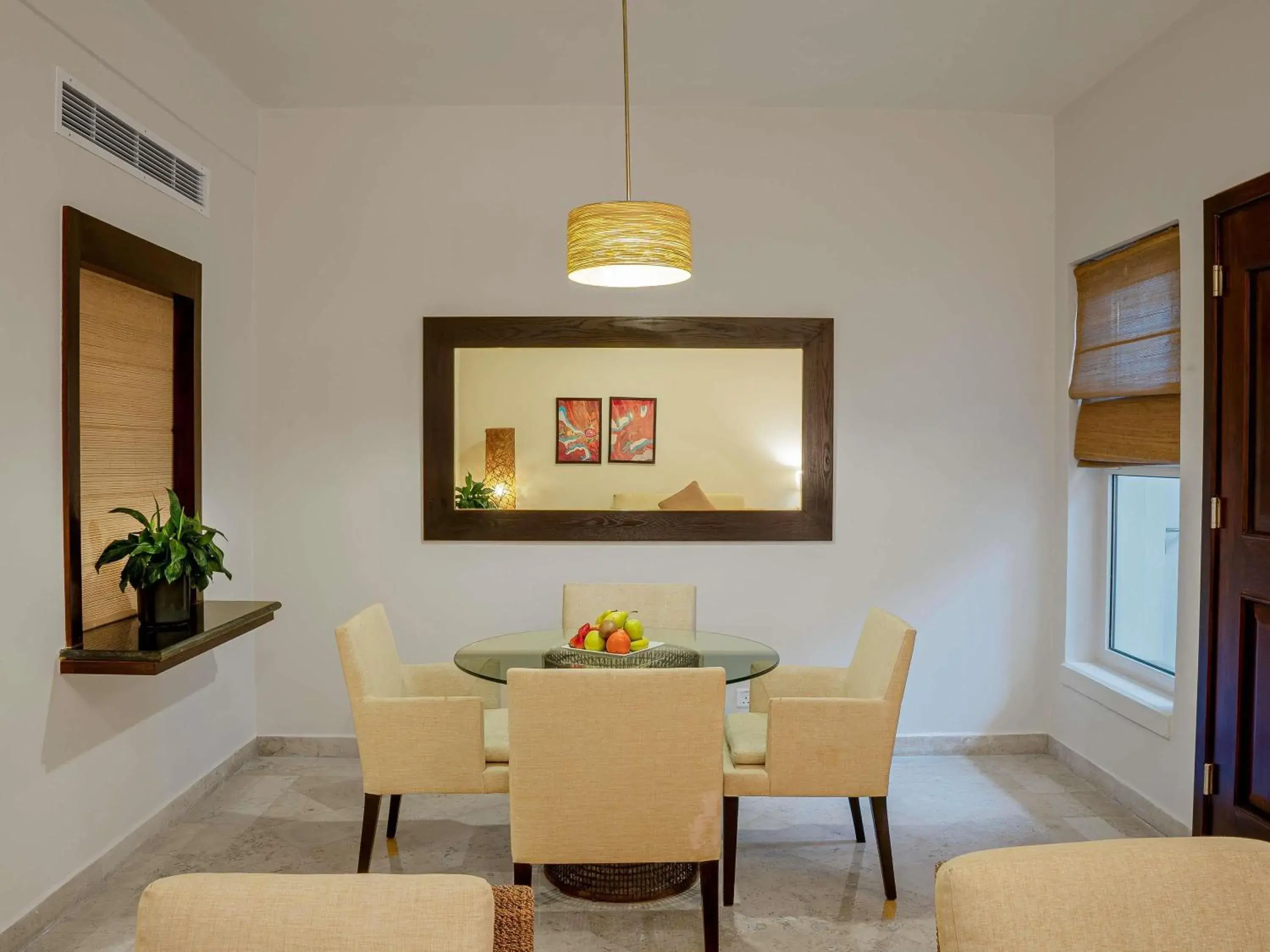 Bedroom in Mövenpick Resort & Residences Aqaba Bedroom in Mövenpick Resort & Residences Aqaba