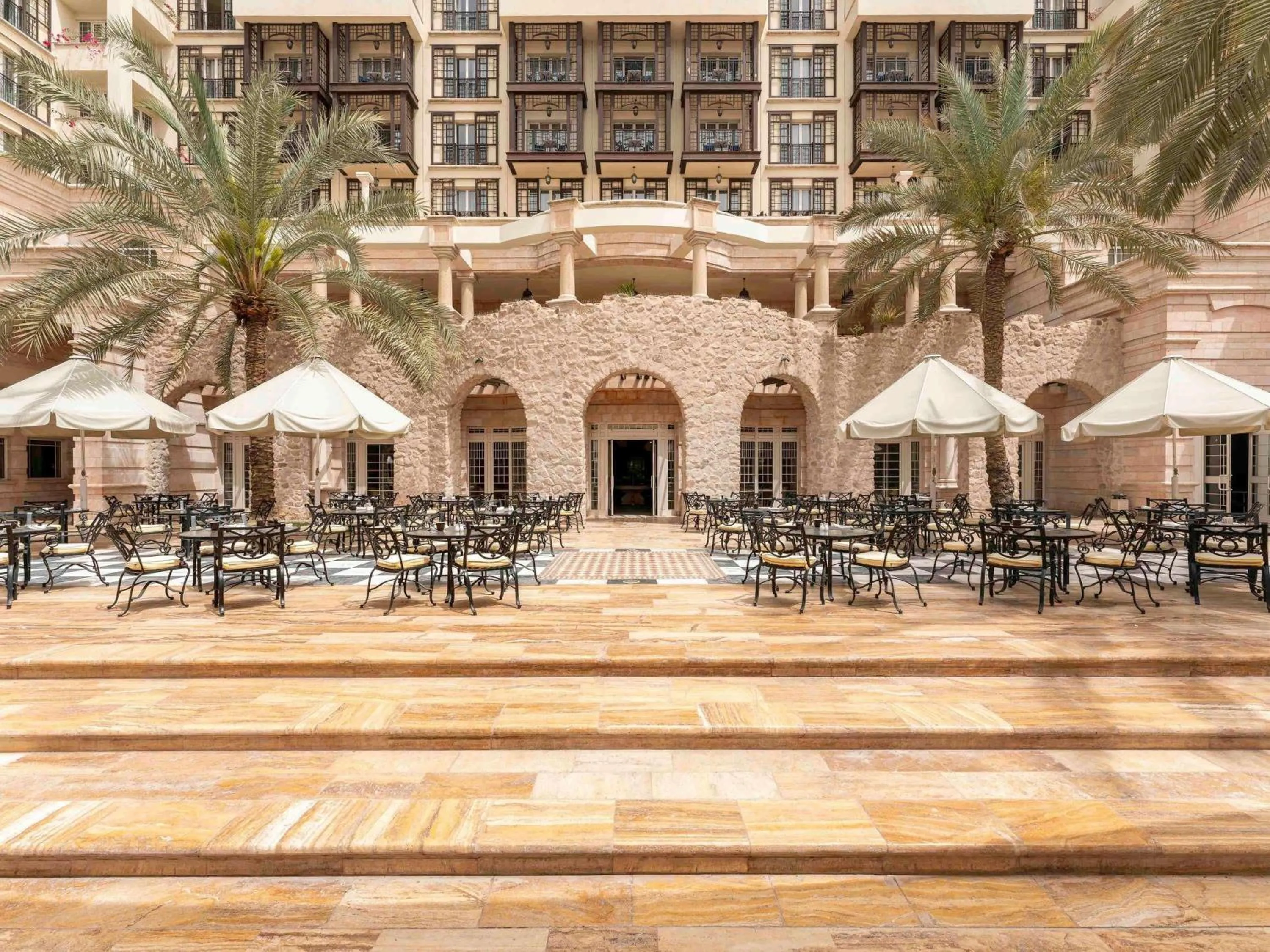 Restaurant/places to eat in Mövenpick Resort & Residences Aqaba