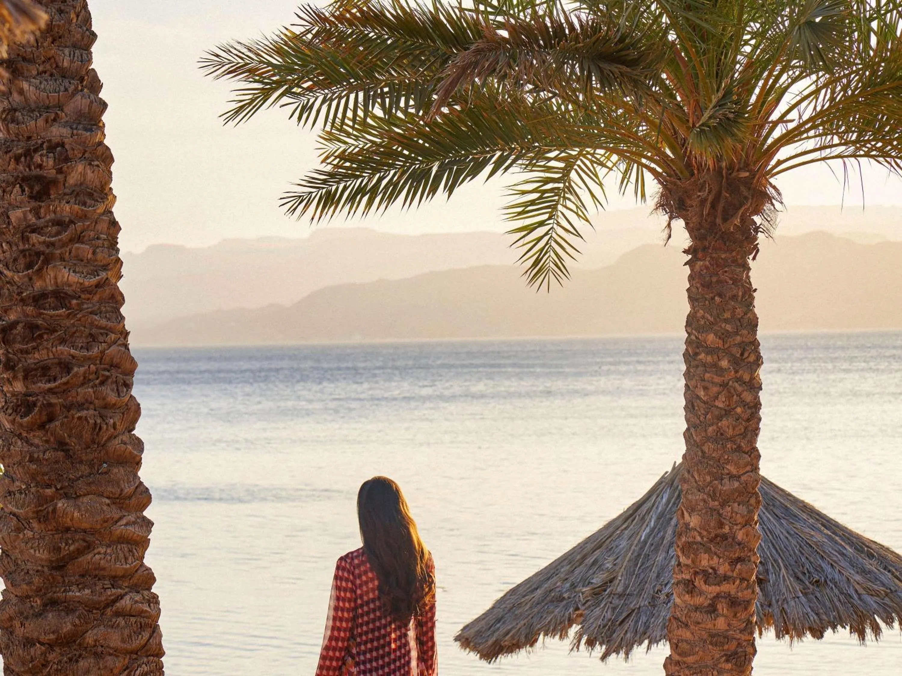 Property building in Mövenpick Resort & Residences Aqaba
