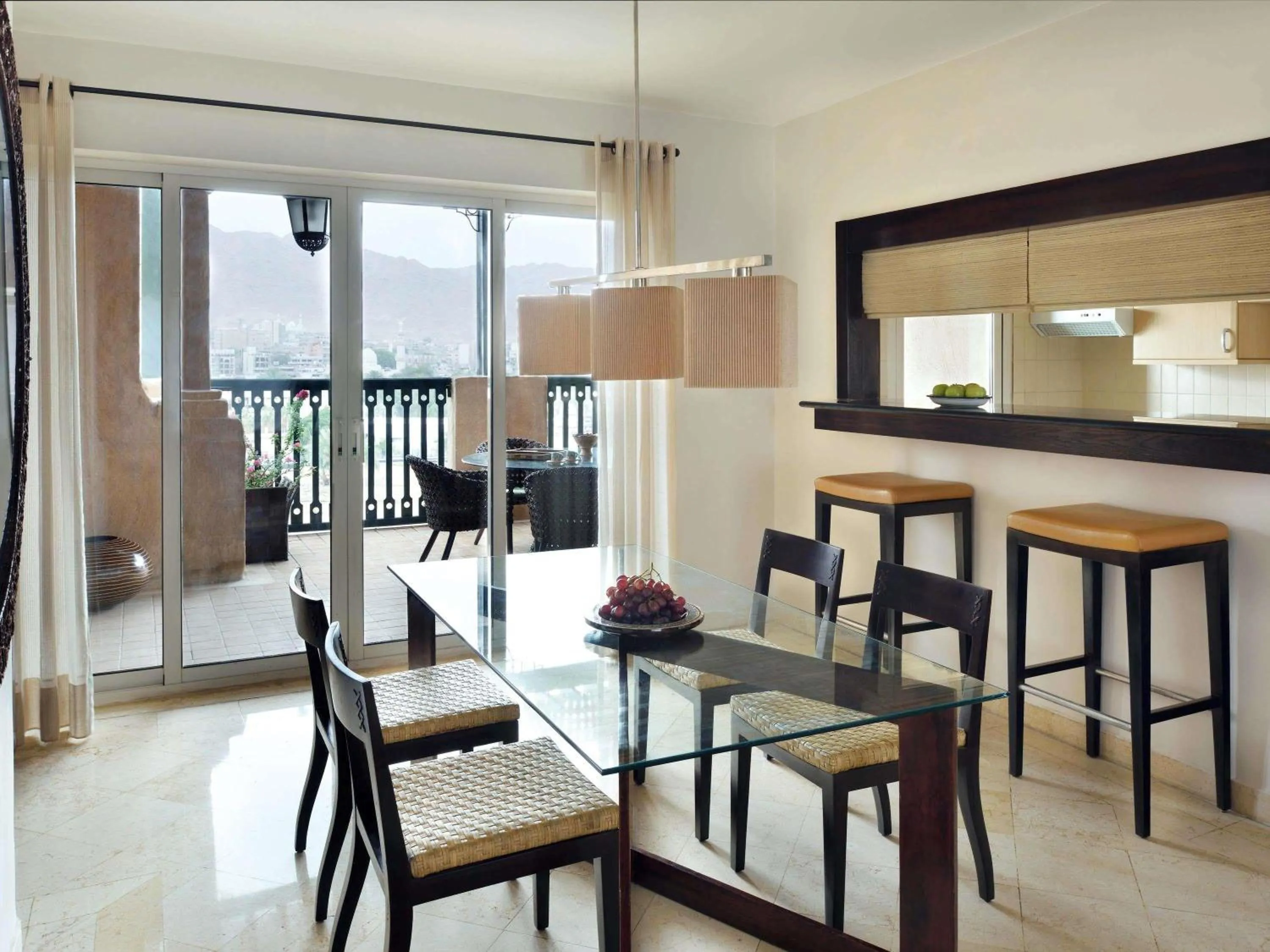 Bedroom in Mövenpick Resort & Residences Aqaba