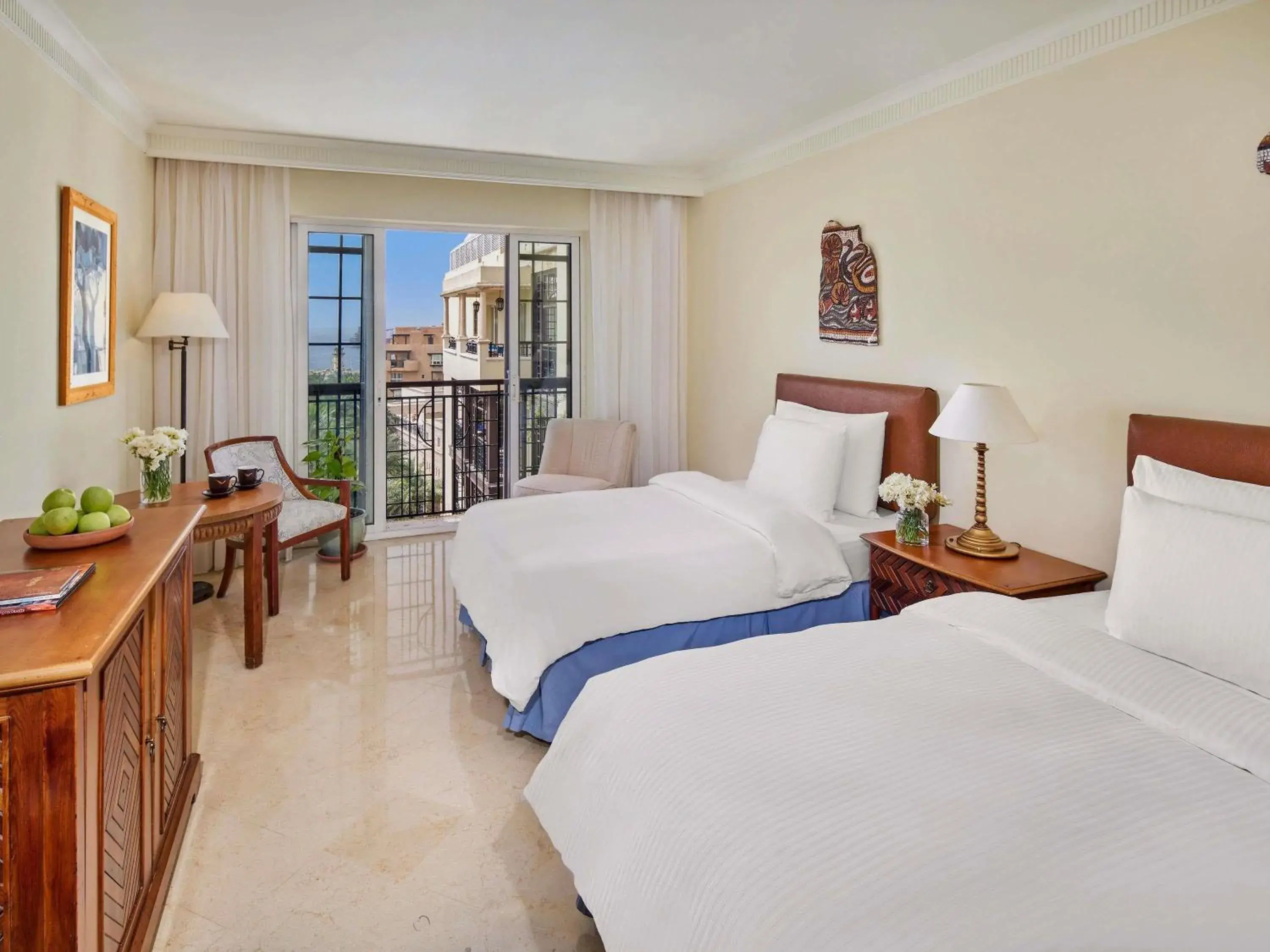 Bedroom, Bed in Mövenpick Resort & Residences Aqaba Bedroom, Bed in Mövenpick Resort & Residences Aqaba