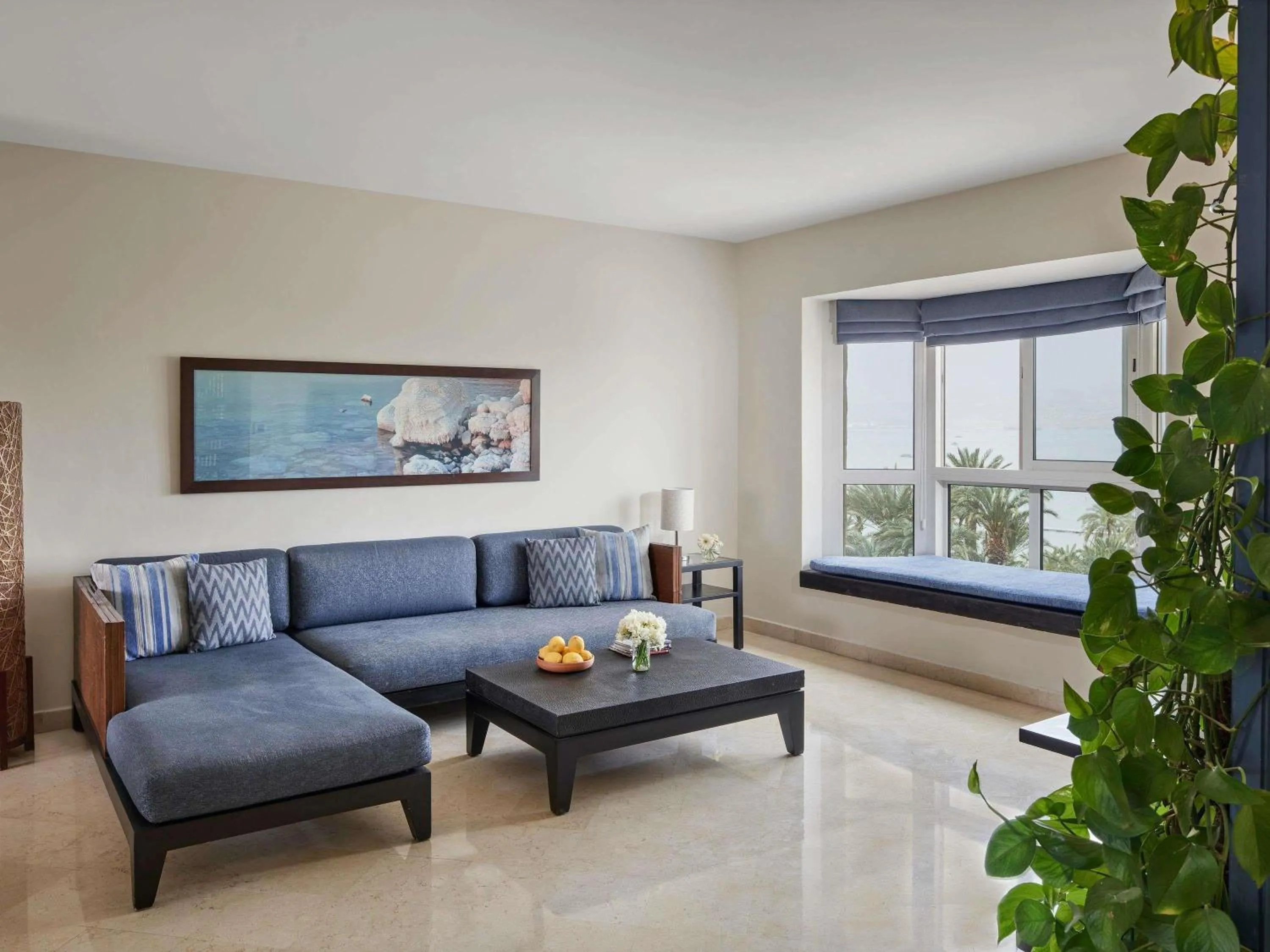 Bedroom in Mövenpick Resort & Residences Aqaba