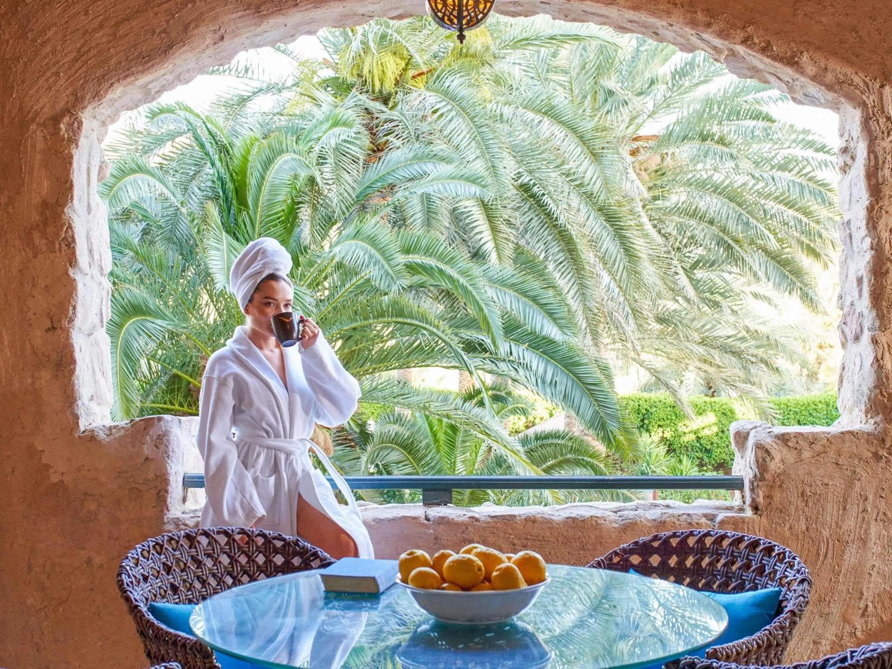 Bedroom in Mövenpick Resort & Residences Aqaba