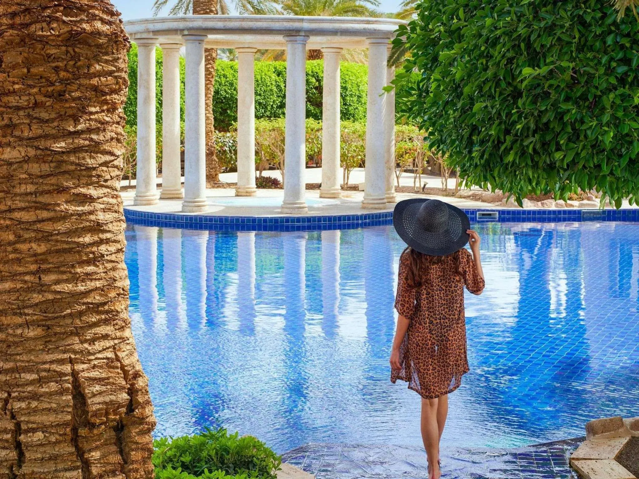 Property building in Mövenpick Resort & Residences Aqaba