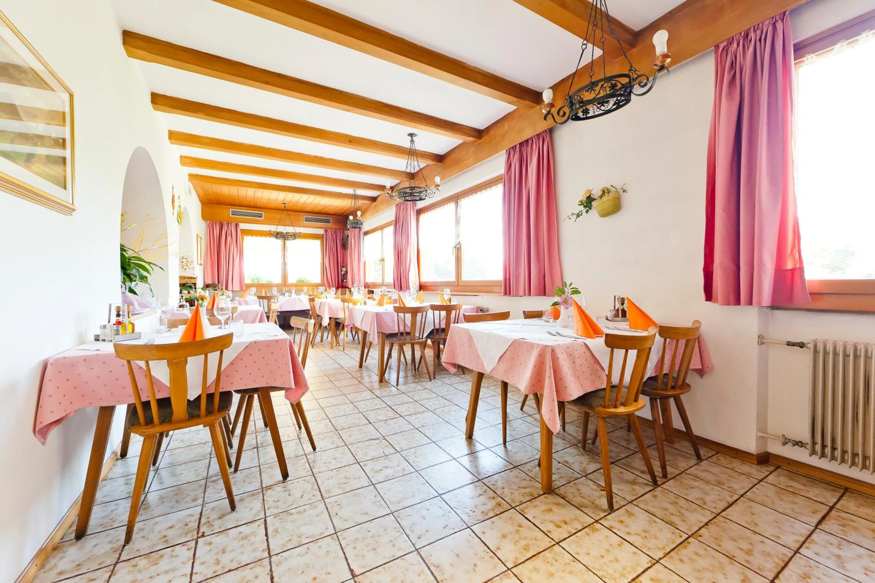 Restaurant/places to eat in Hotel Brückenwirt - Al Ponte