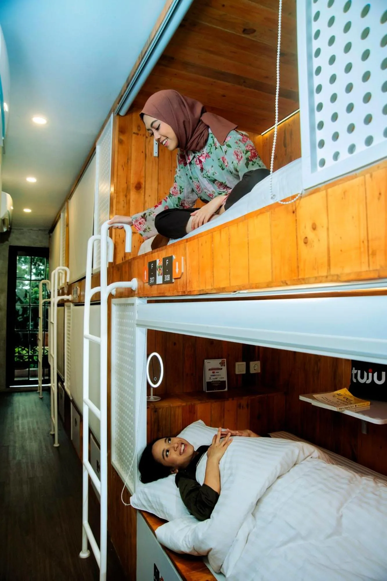 Other, Bed in Tuju Arteri Pods