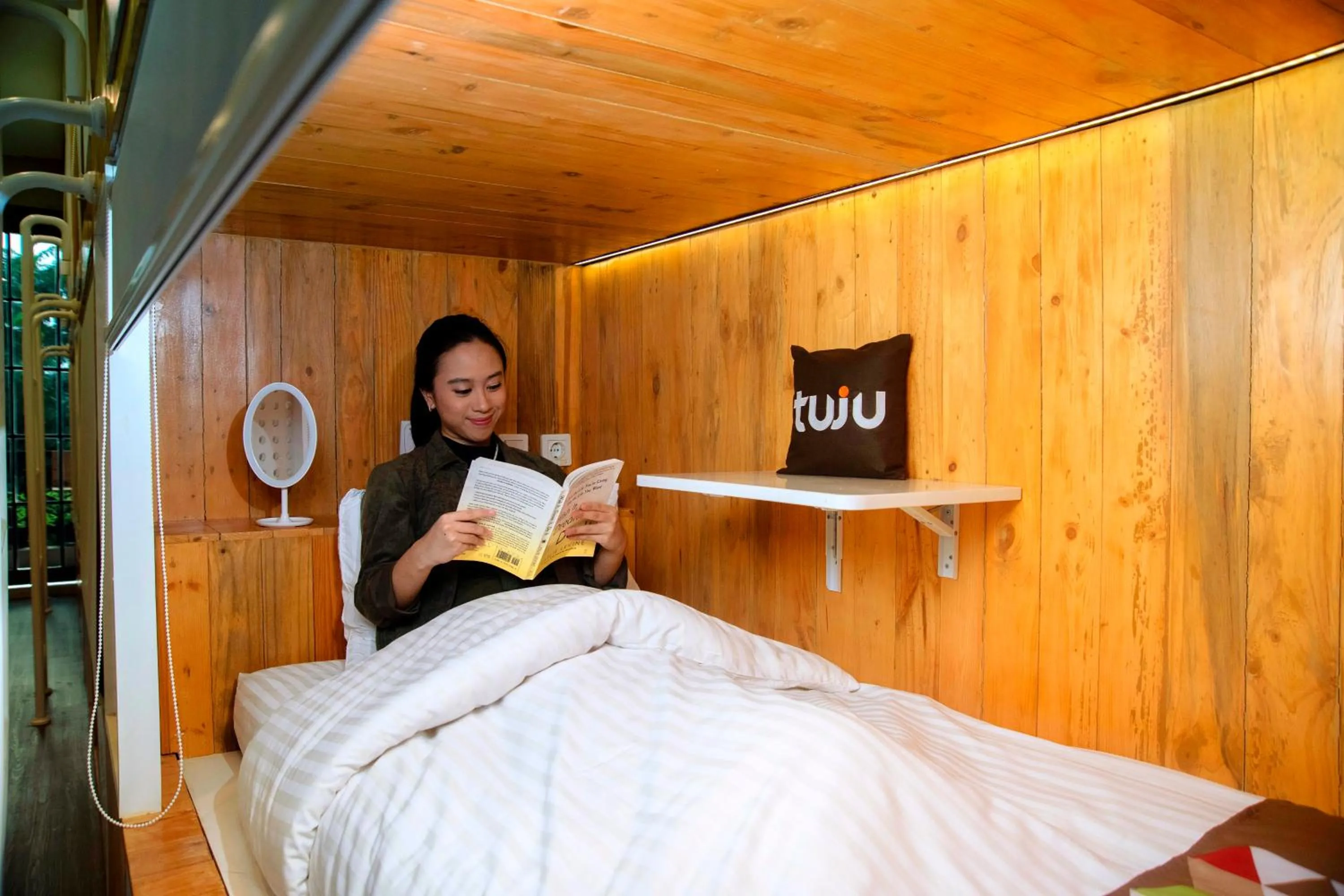 Other, Bed in Tuju Arteri Pods