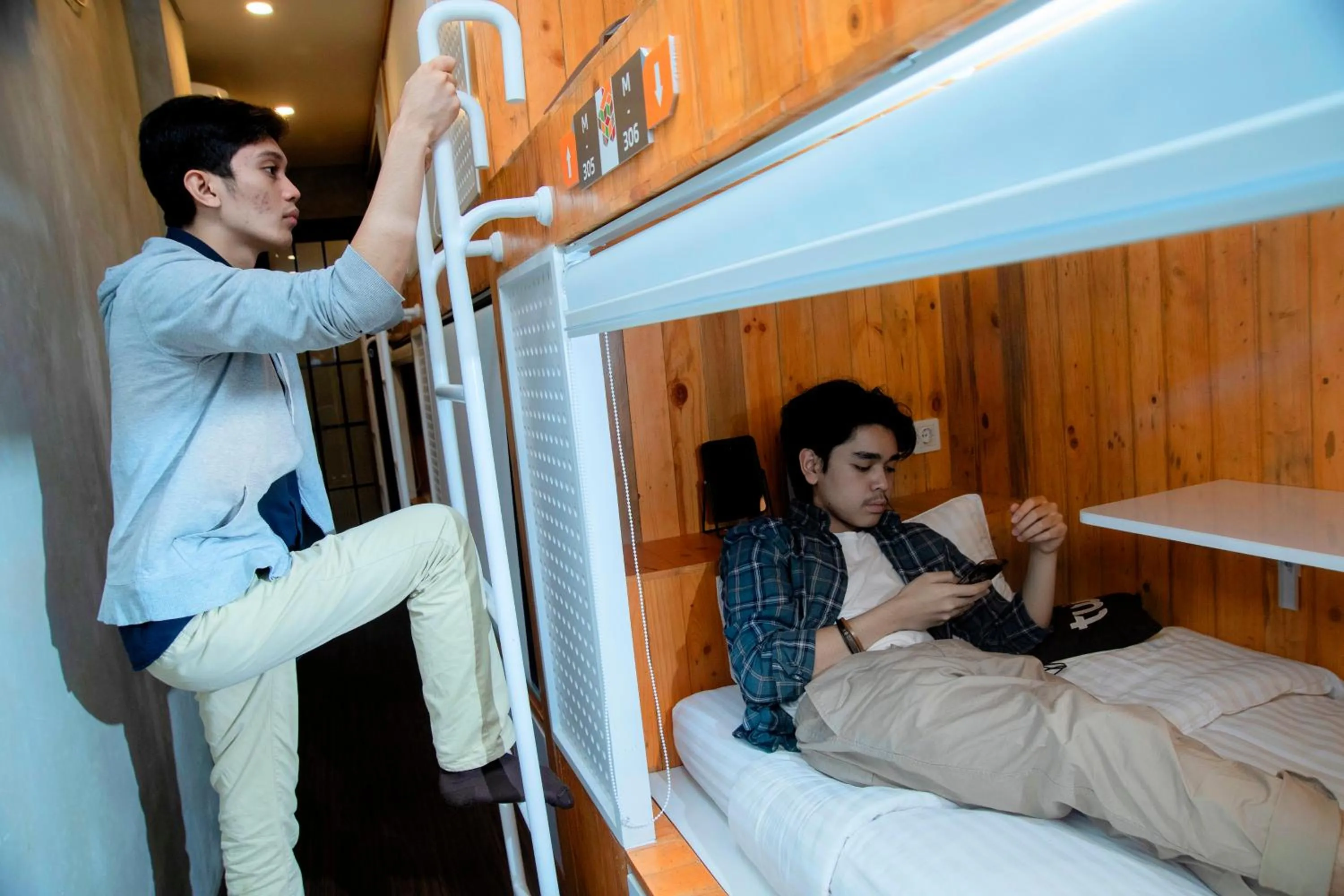 Other, Bed in Tuju Arteri Pods