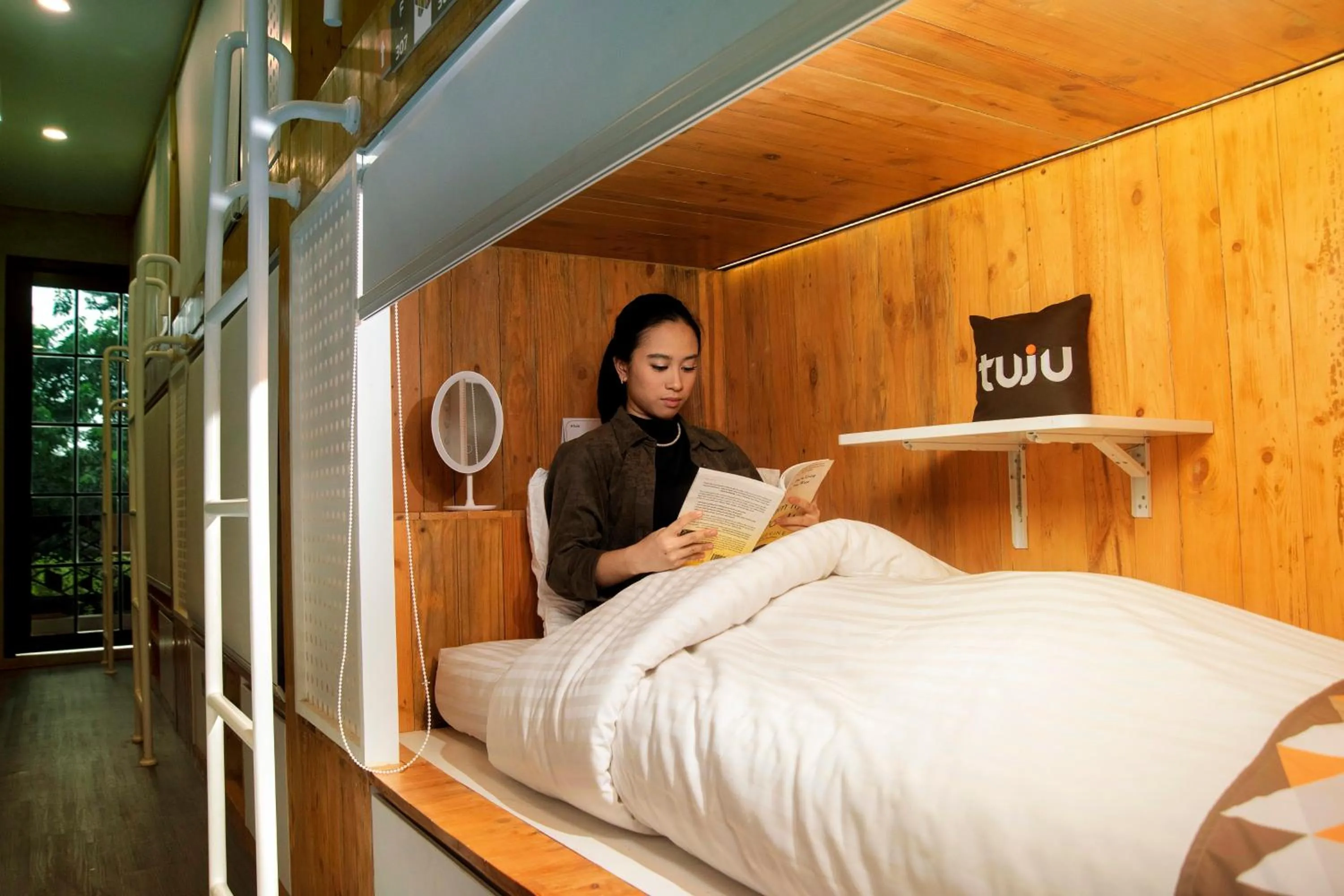 Other, Bed in Tuju Arteri Pods