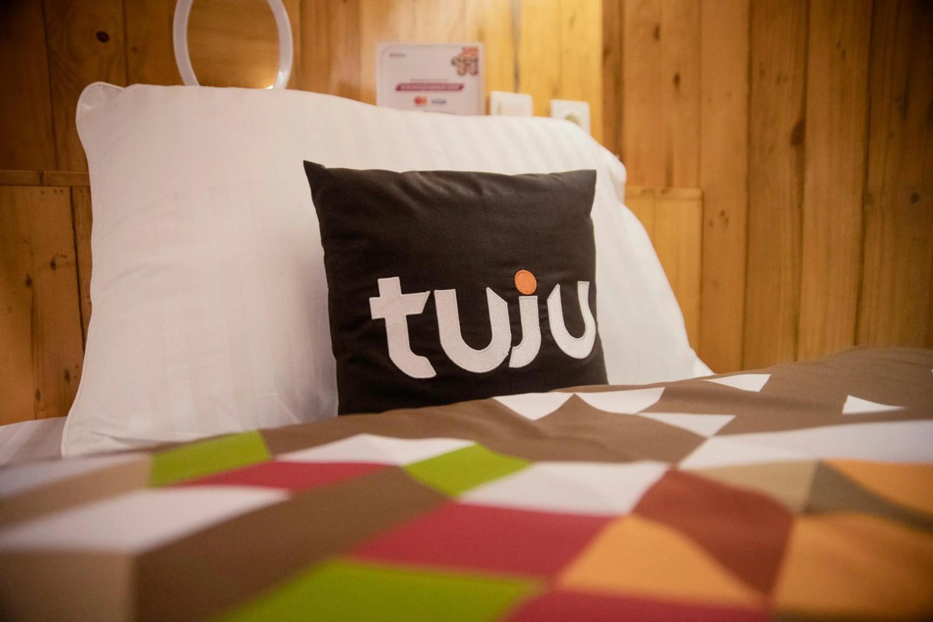 Bedroom, Bed in Tuju Arteri Pods