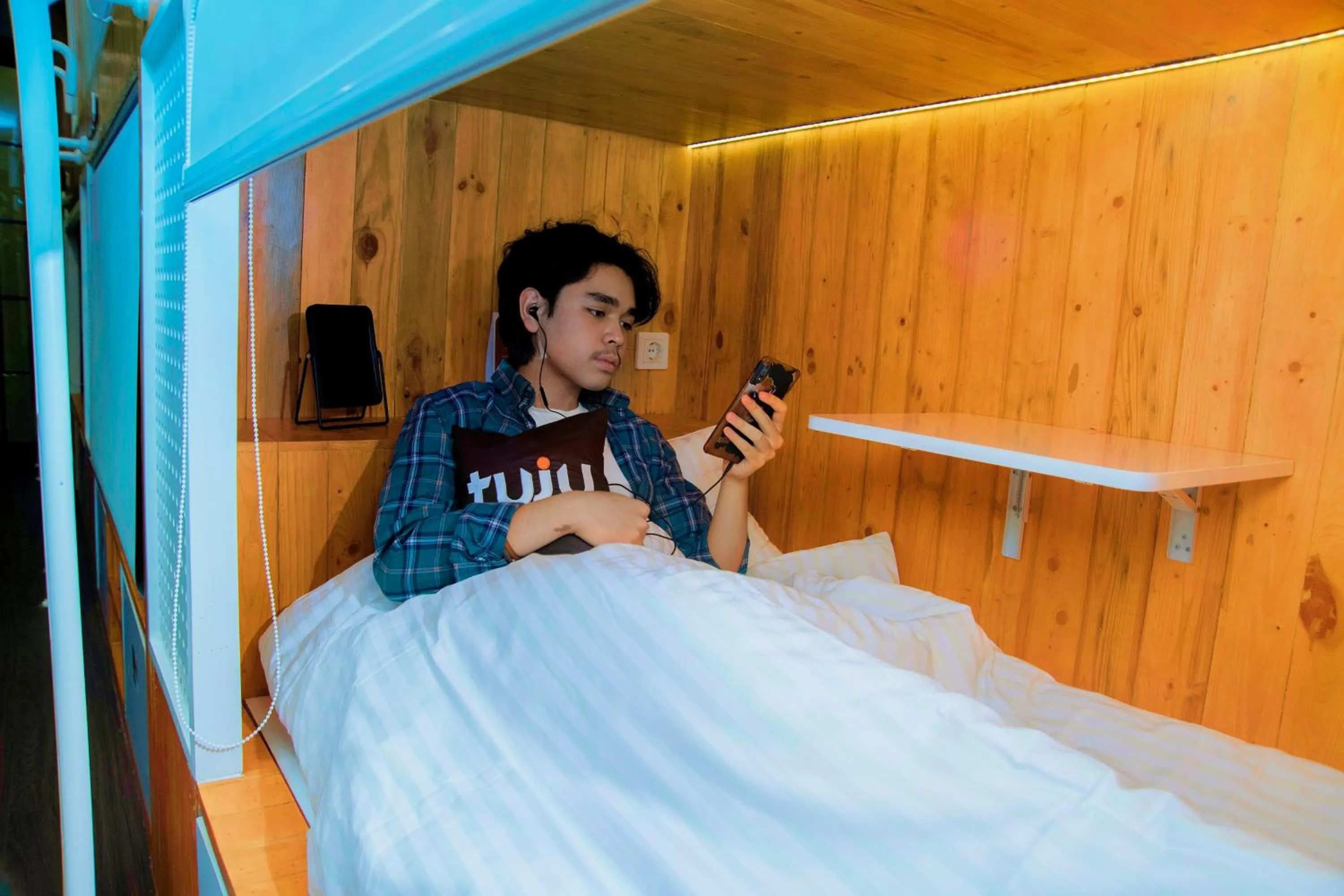 Other, Bed in Tuju Arteri Pods