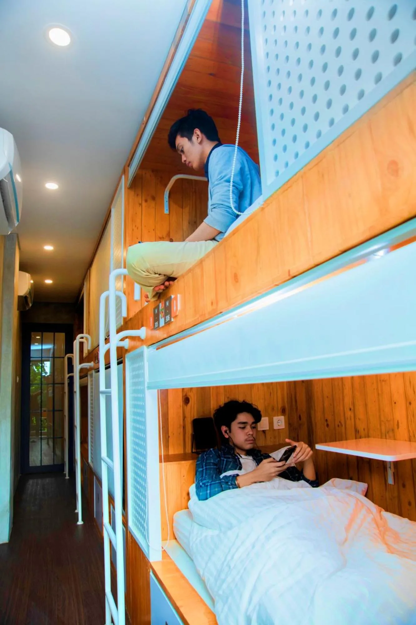 Other, Bed in Tuju Arteri Pods