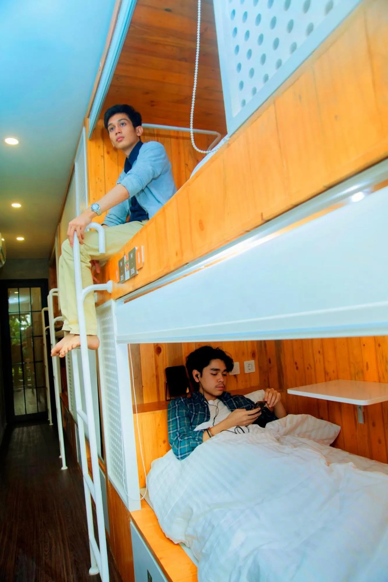 Other, Bed in Tuju Arteri Pods