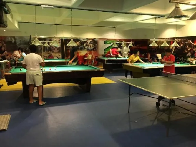 Seashell Julai'a Hotel & Resort Family resort