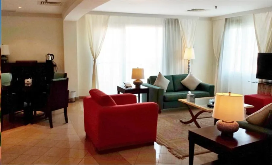 Seashell Julai'a Hotel & Resort Family resort