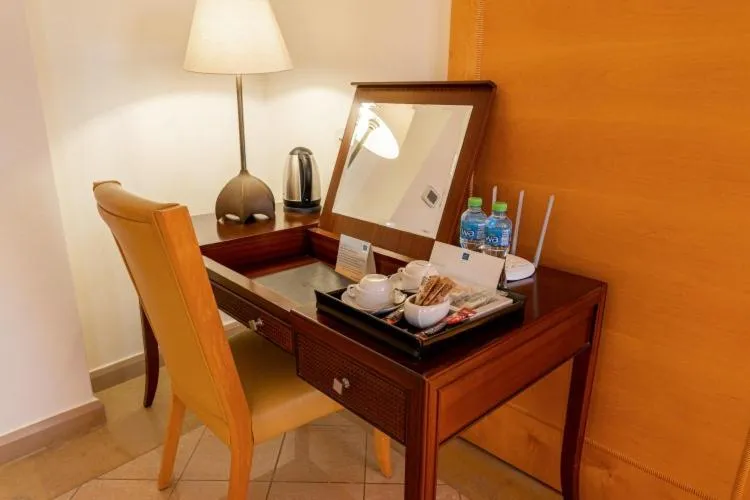 Seashell Julai'a Hotel & Resort Family resort