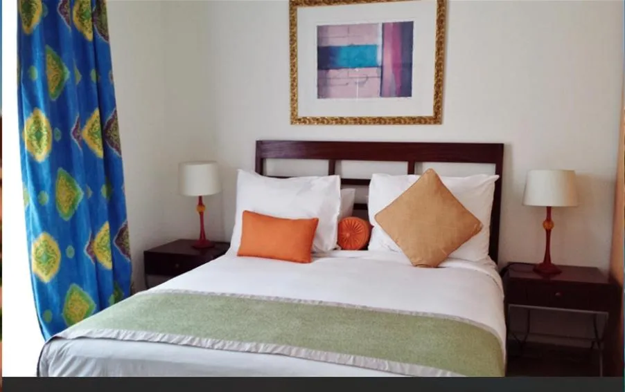 Bed in Seashell Julai'a Hotel & Resort Family resort