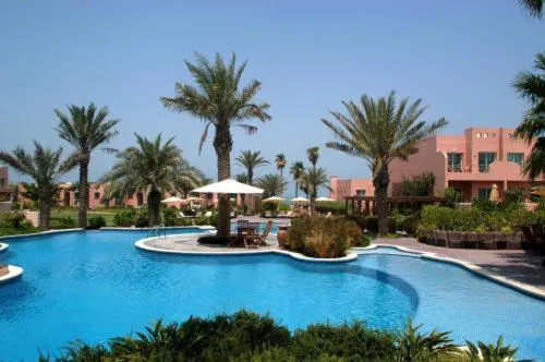 Day in Seashell Julai'a Hotel & Resort Family resort