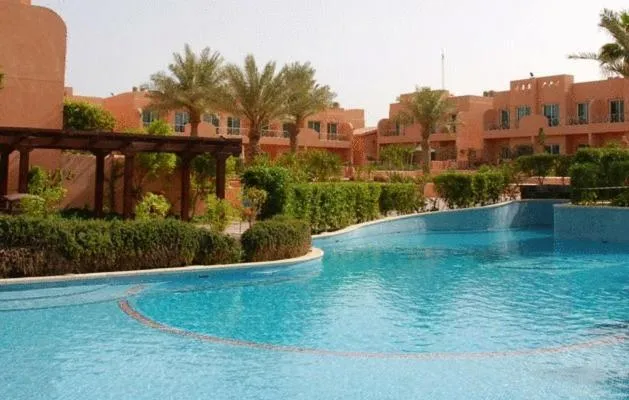 Swimming pool in Seashell Julai'a Hotel & Resort Family resort