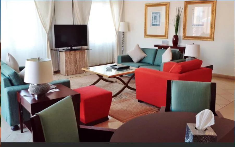 Seashell Julai'a Hotel & Resort Family resort