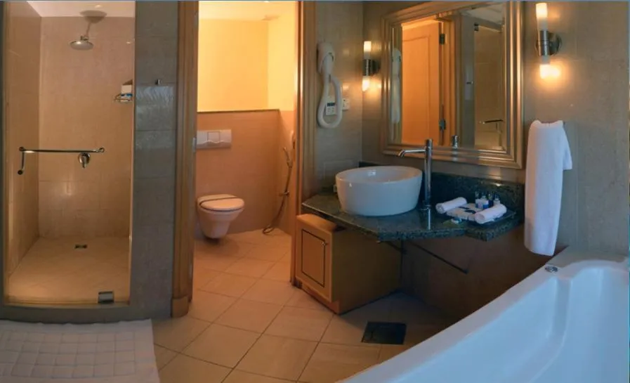 Seashell Julai'a Hotel & Resort Family resort