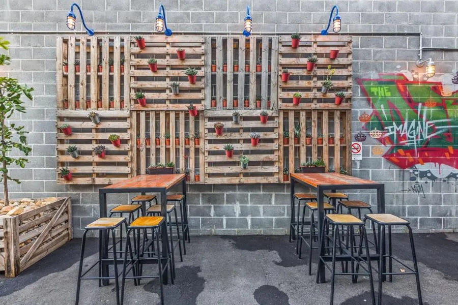 Restaurant/places to eat in Padstow Park Hotel