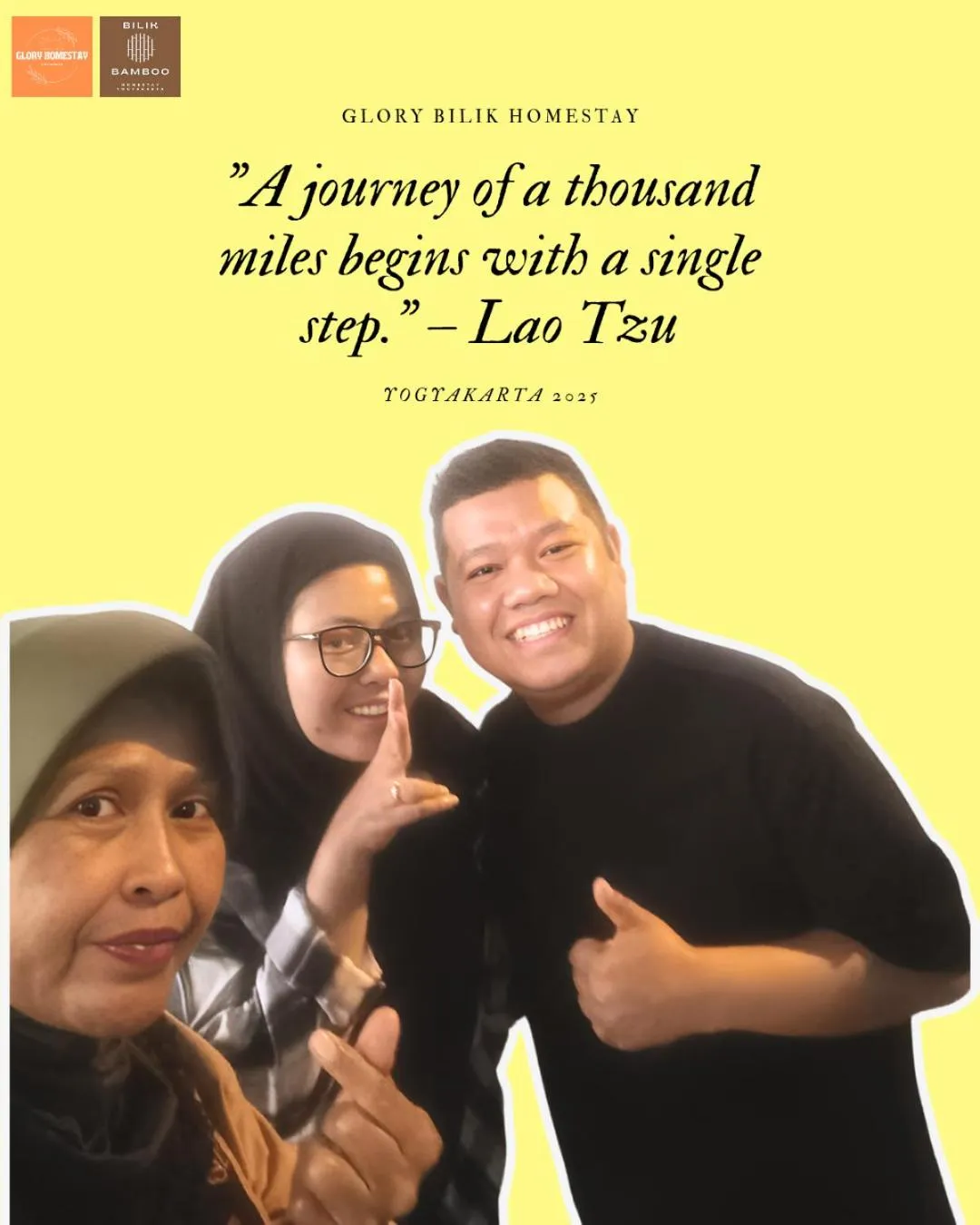 BILIK BAMBOO HOMESTAY