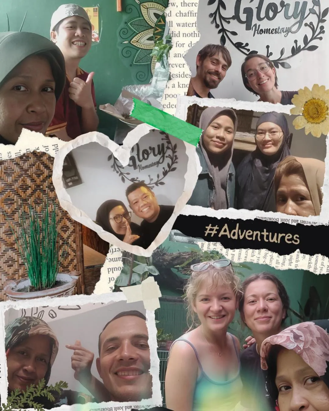 BILIK BAMBOO HOMESTAY