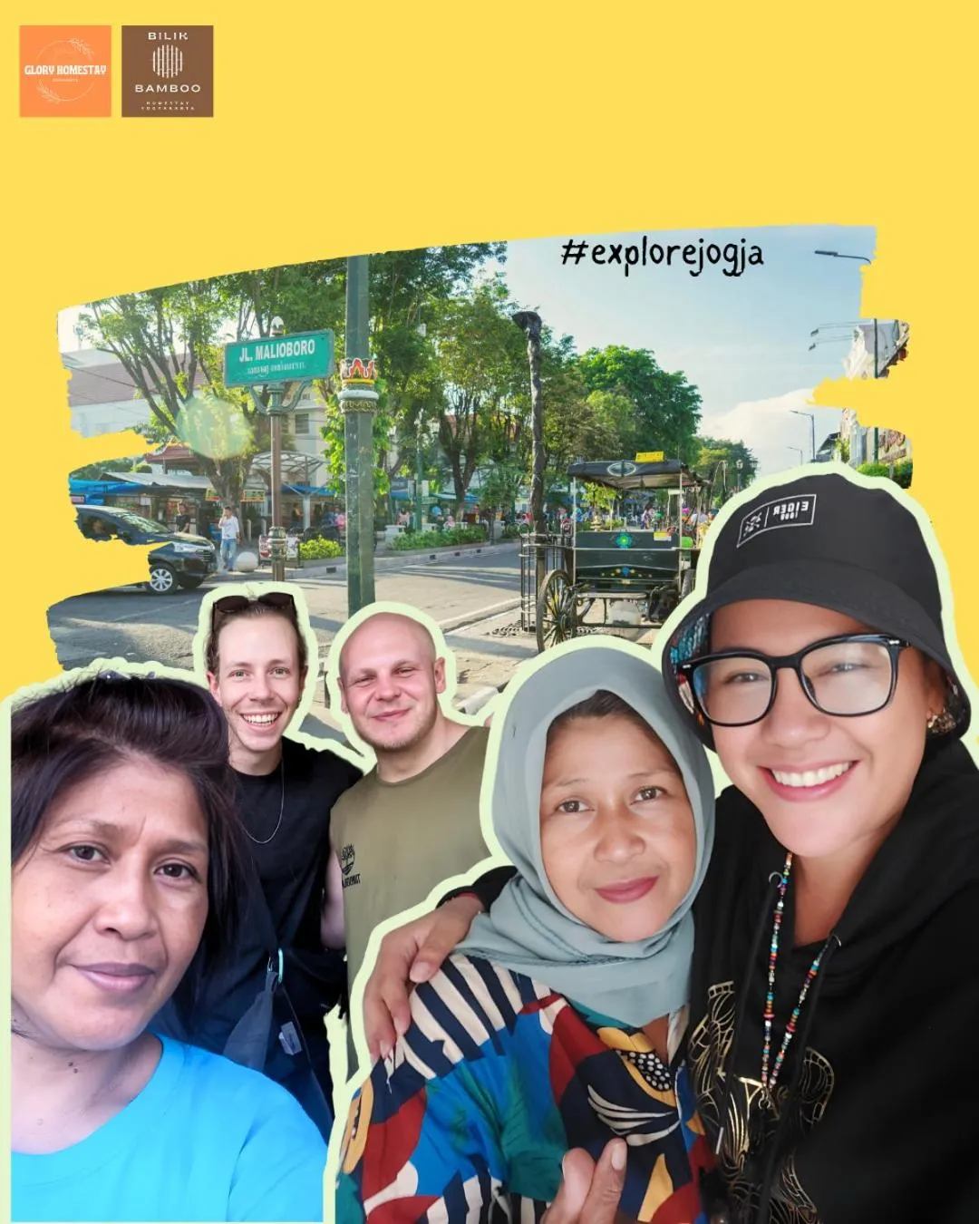 BILIK BAMBOO HOMESTAY