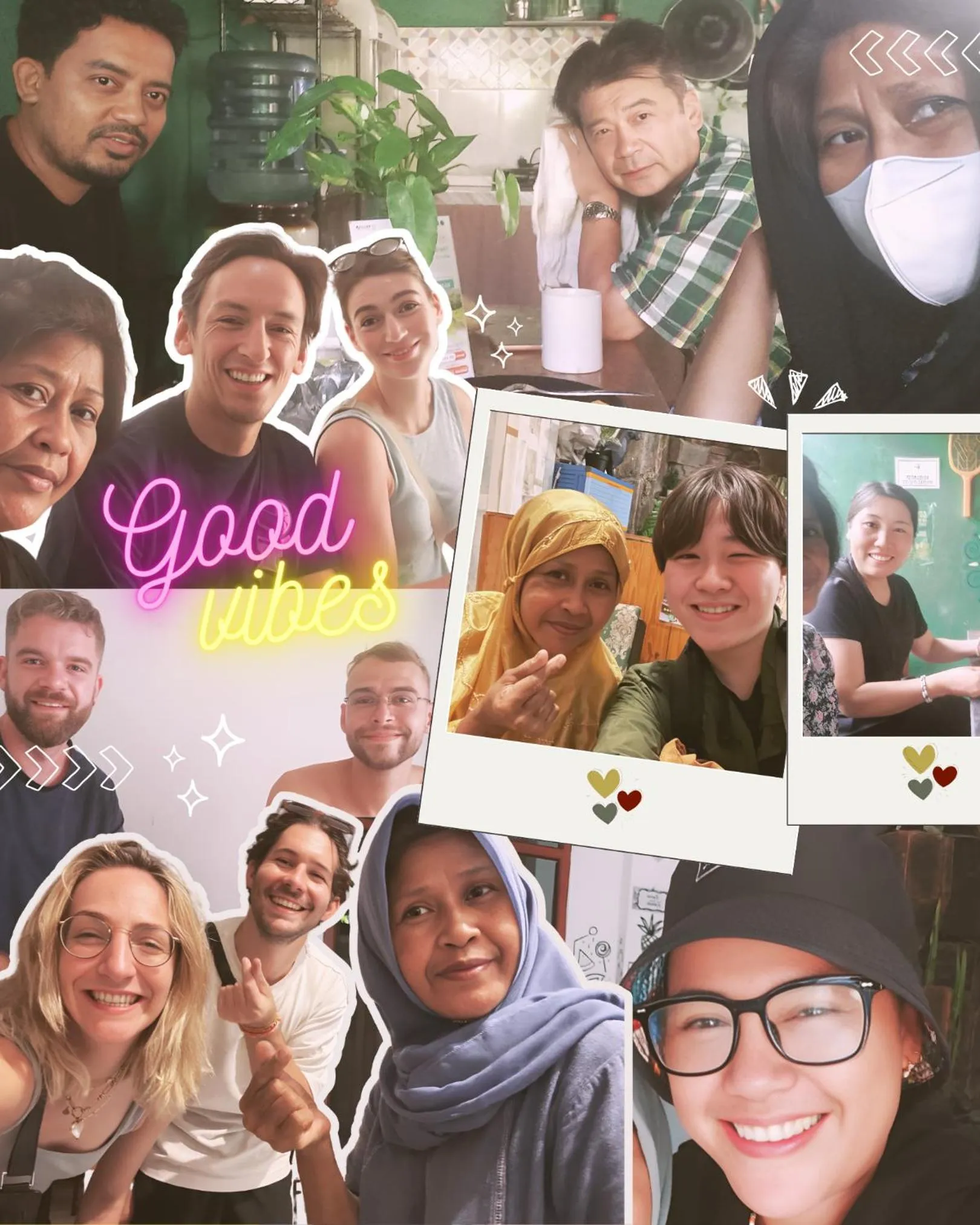 BILIK BAMBOO HOMESTAY