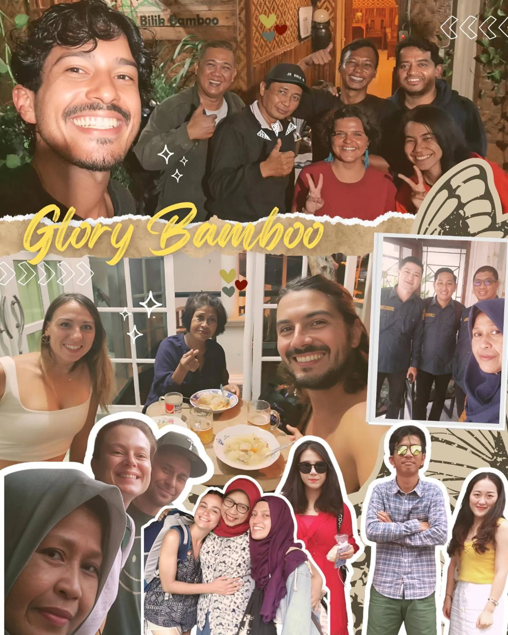 BILIK BAMBOO HOMESTAY