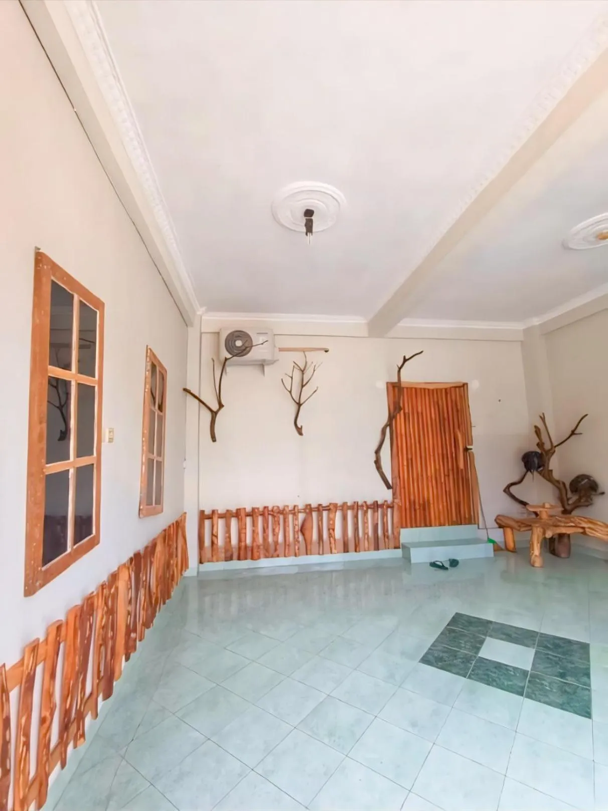 Property building in BILIK BAMBOO HOMESTAY