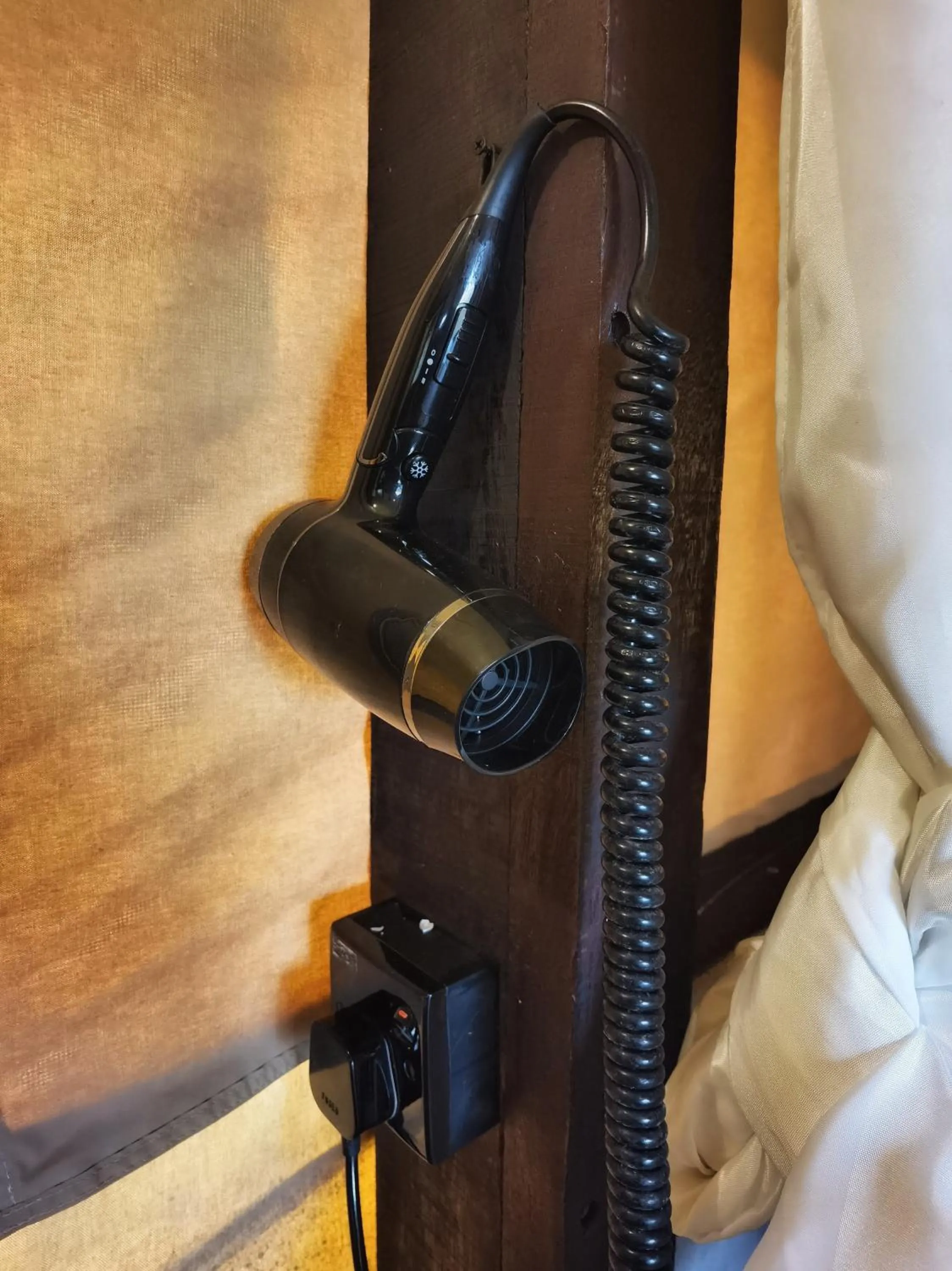 heating in Ara Dinawan Island Resort