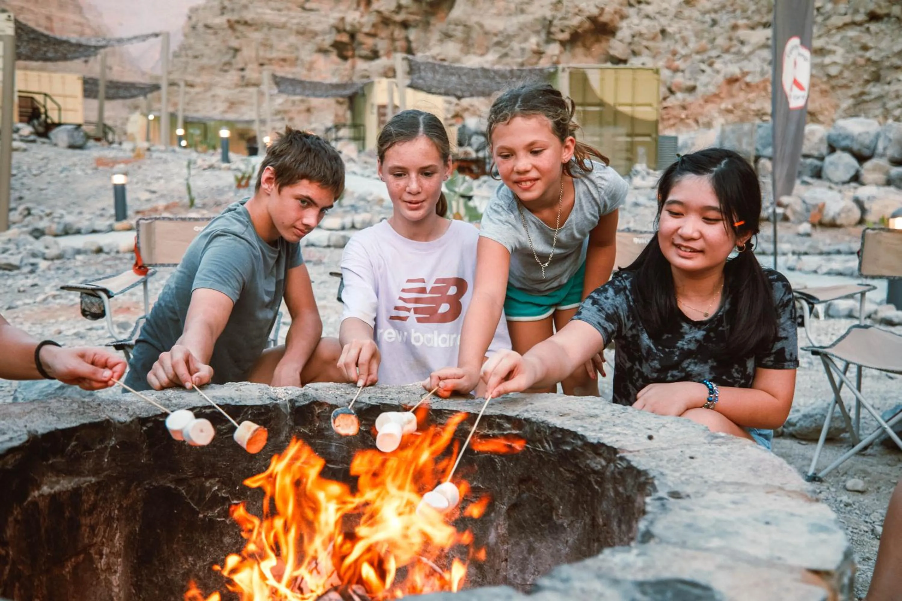 Other in Bear Grylls Explorers Camp