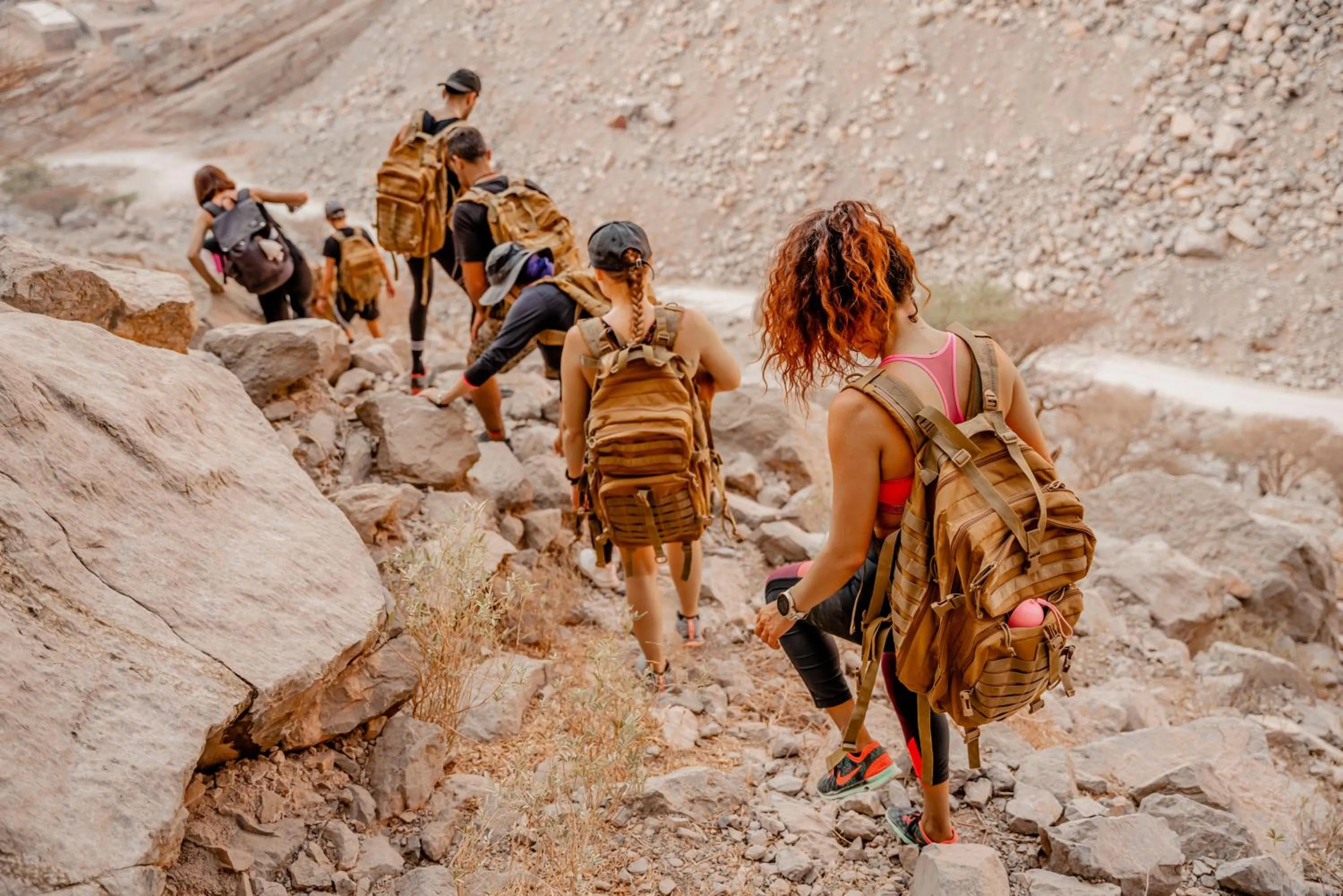 Activities in Bear Grylls Explorers Camp