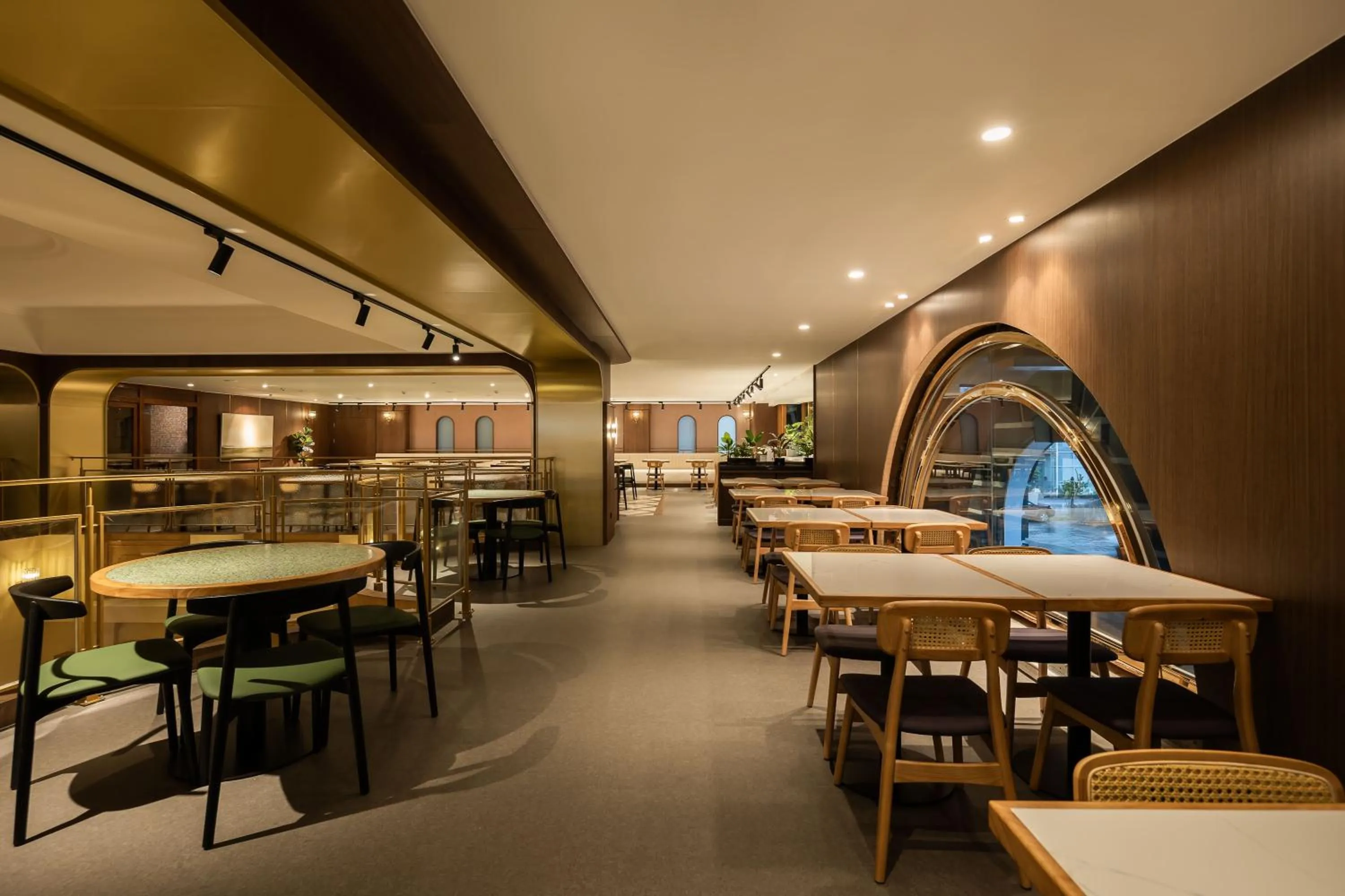 Restaurant/places to eat in Kindness Hotel - Taitung Branch