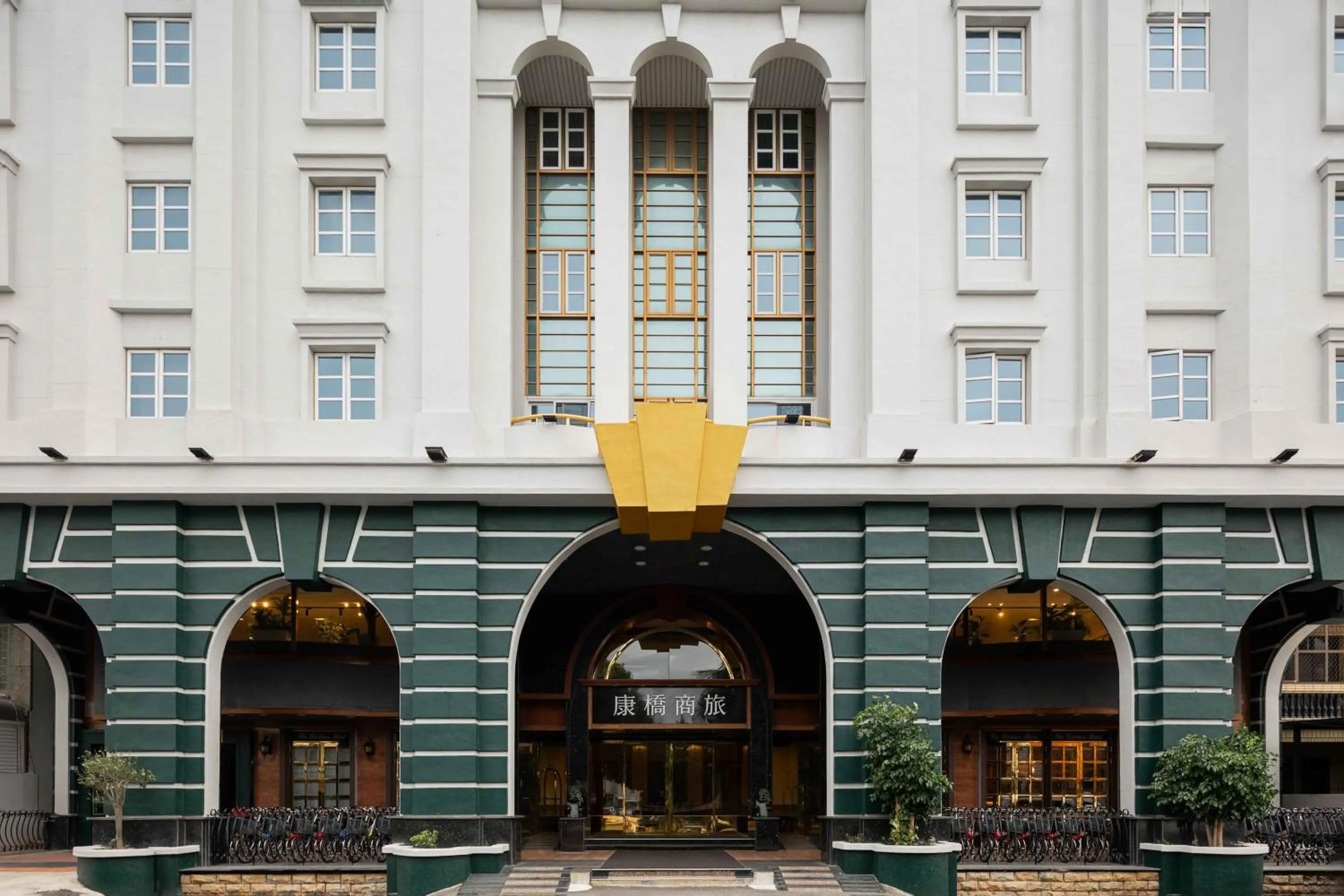 Property building in Kindness Hotel - Taitung Branch