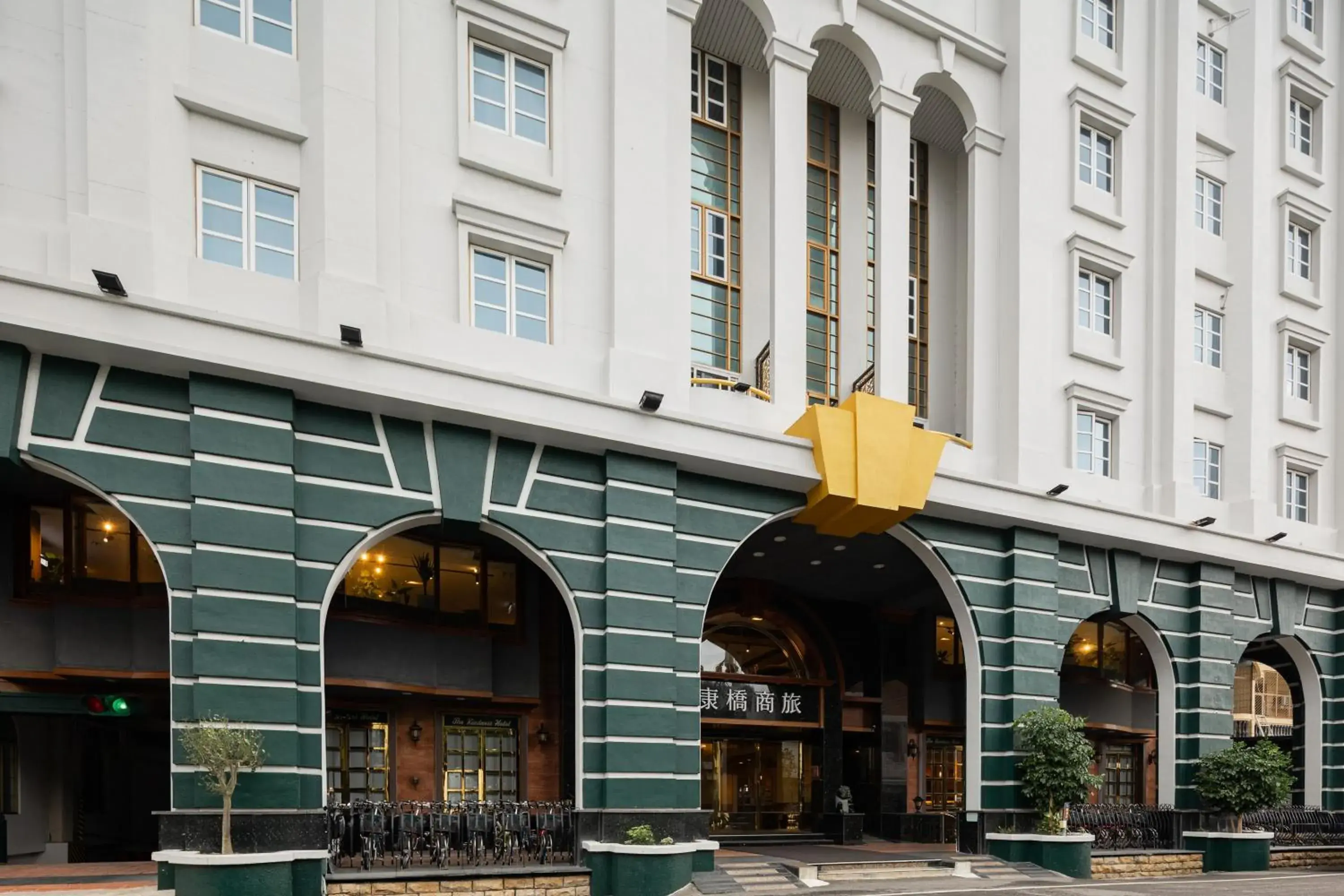 Property building in Kindness Hotel - Taitung Branch Property building in Kindness Hotel - Taitung Branch