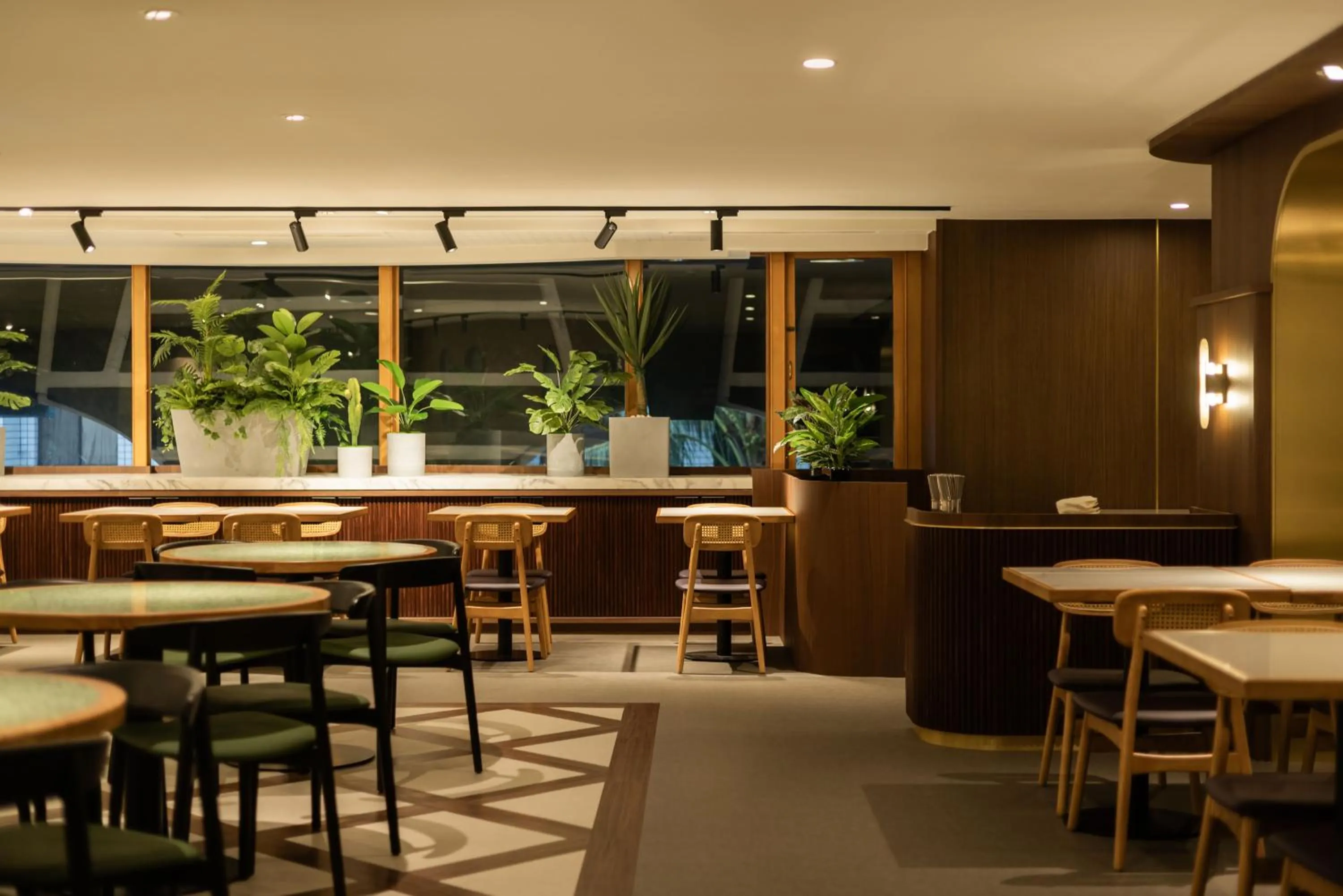 Restaurant/places to eat in Kindness Hotel - Taitung Branch