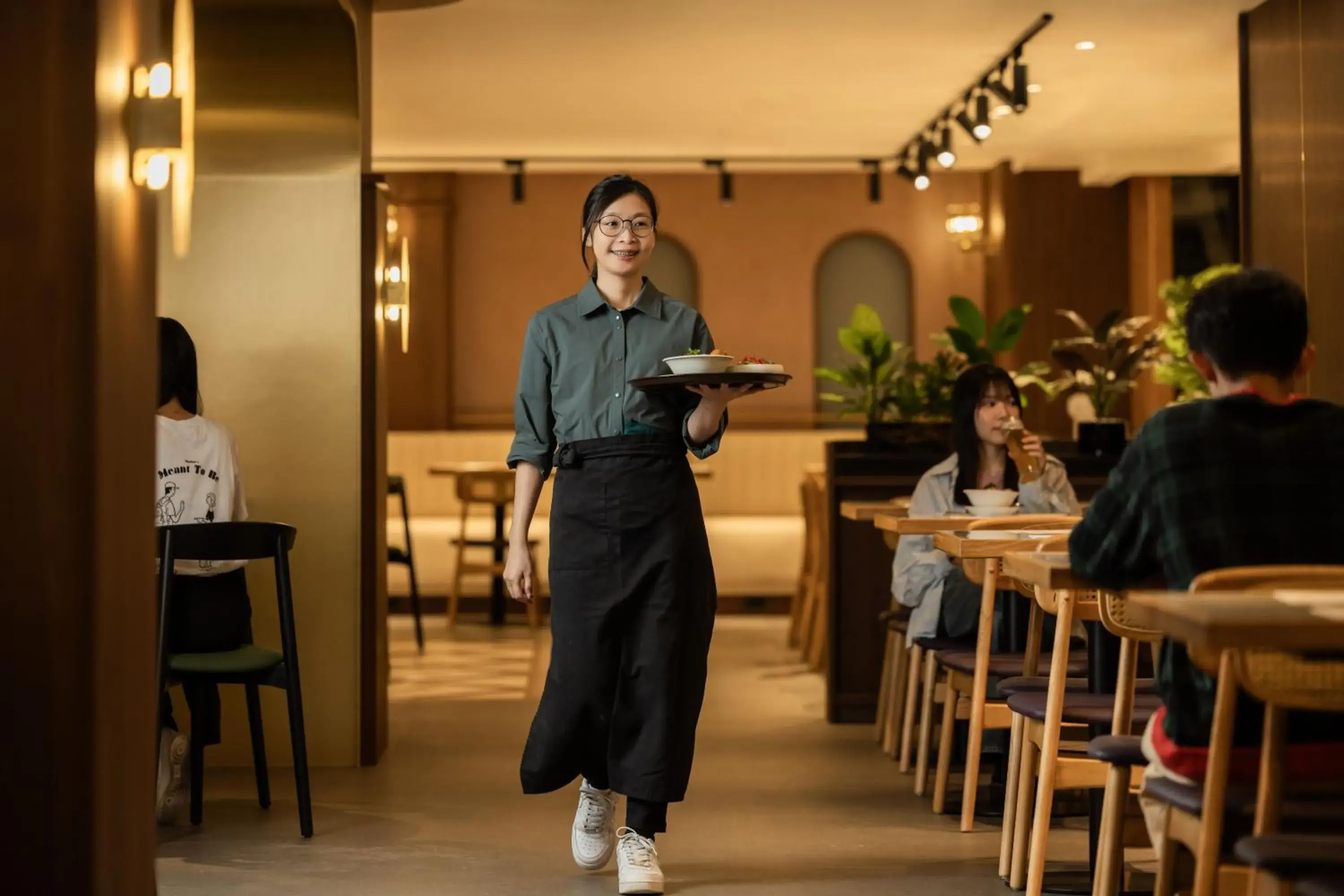 Restaurant/places to eat in Kindness Hotel - Taitung Branch Restaurant/places to eat in Kindness Hotel - Taitung Branch