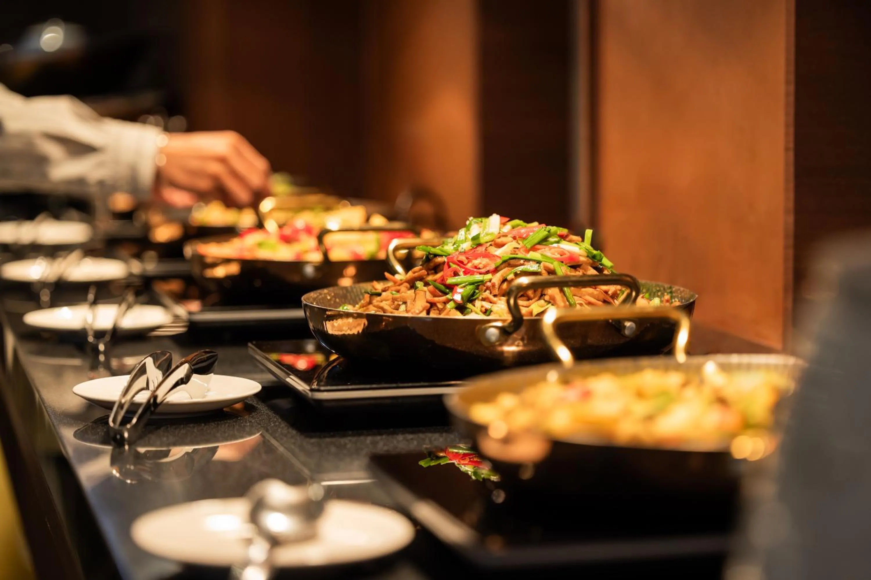 Restaurant/places to eat in Kindness Hotel - Taitung Branch