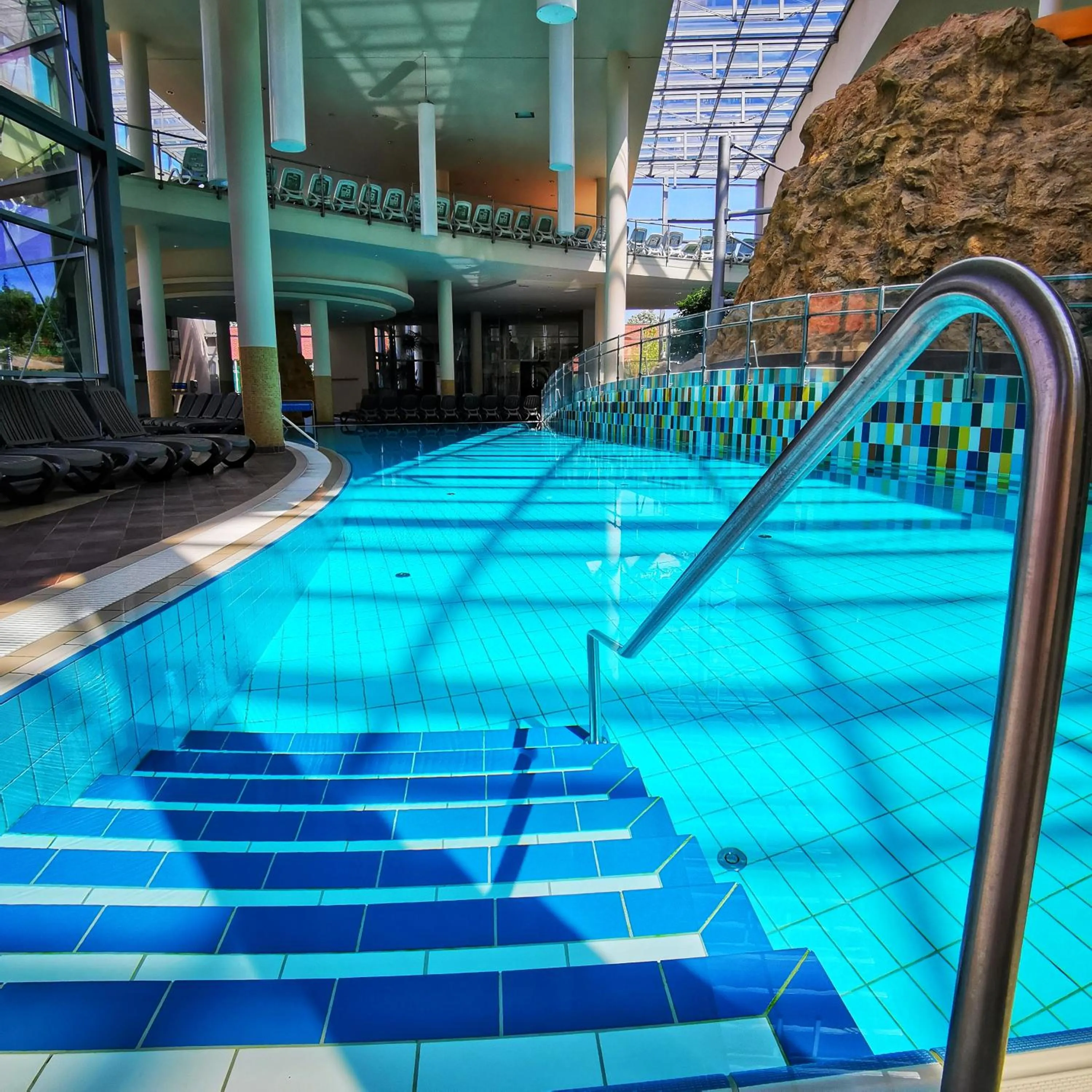 Activities in Elizabeth Hotel