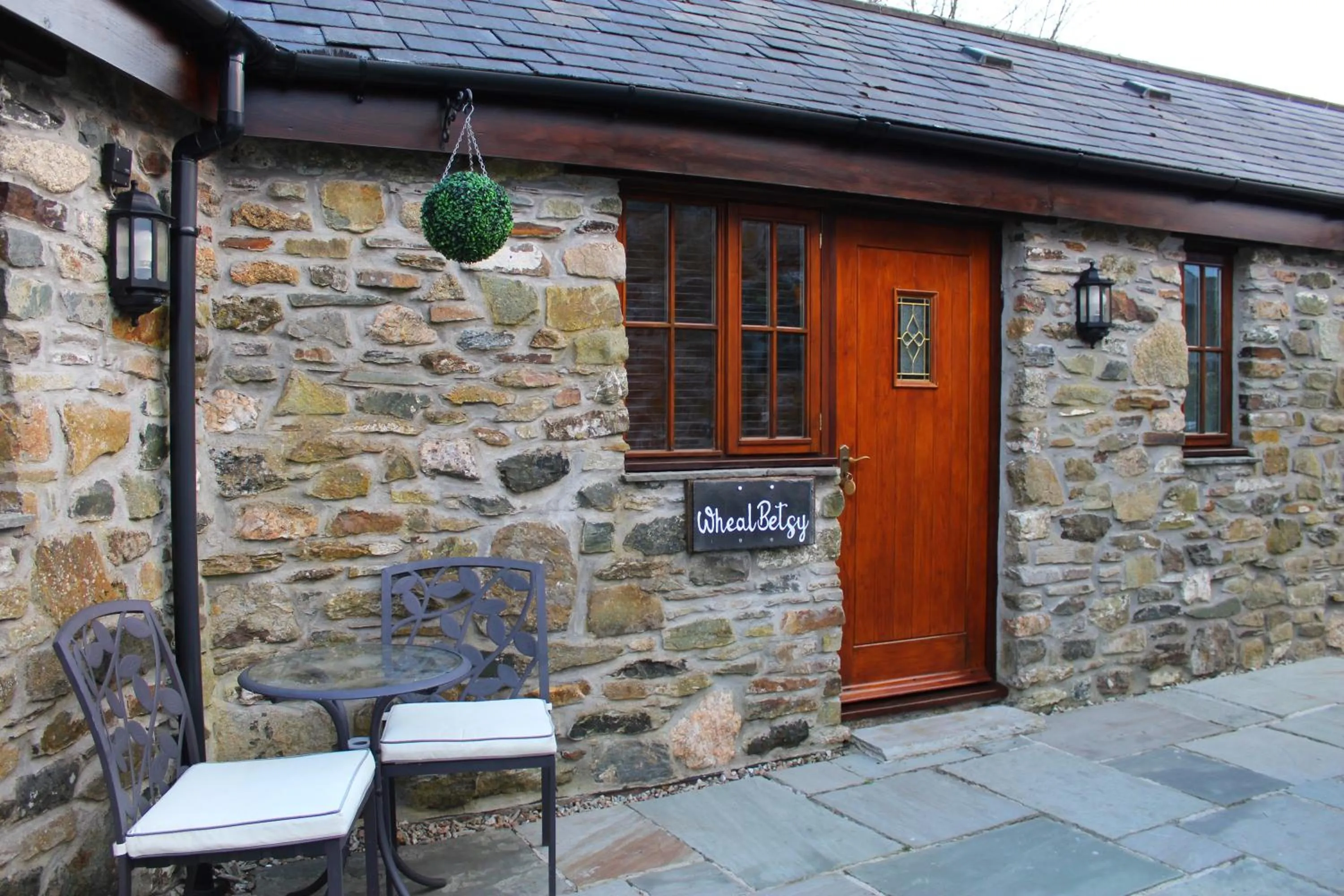 Bedroom in The Mary Tavy Inn