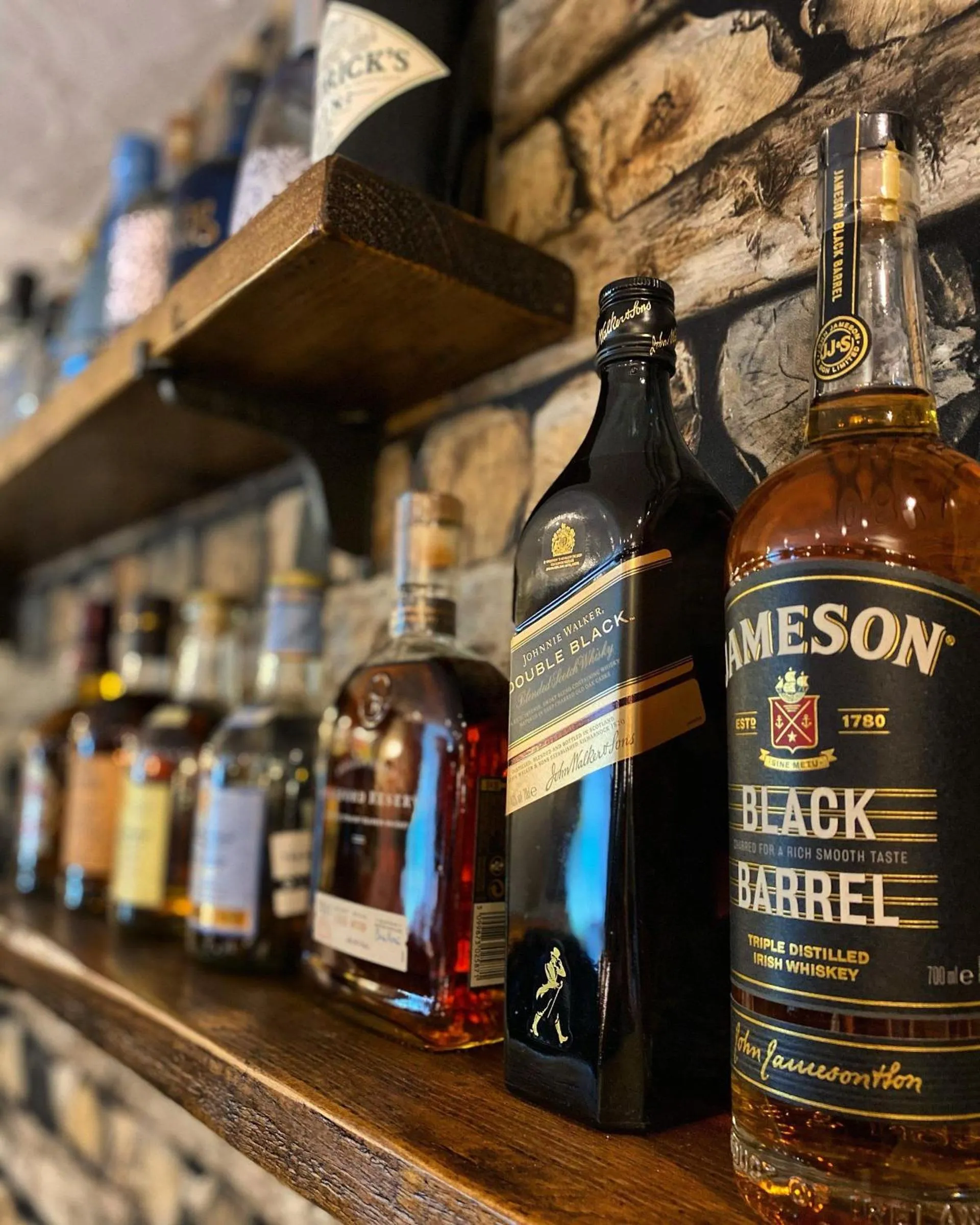 Lounge or bar in The Mary Tavy Inn