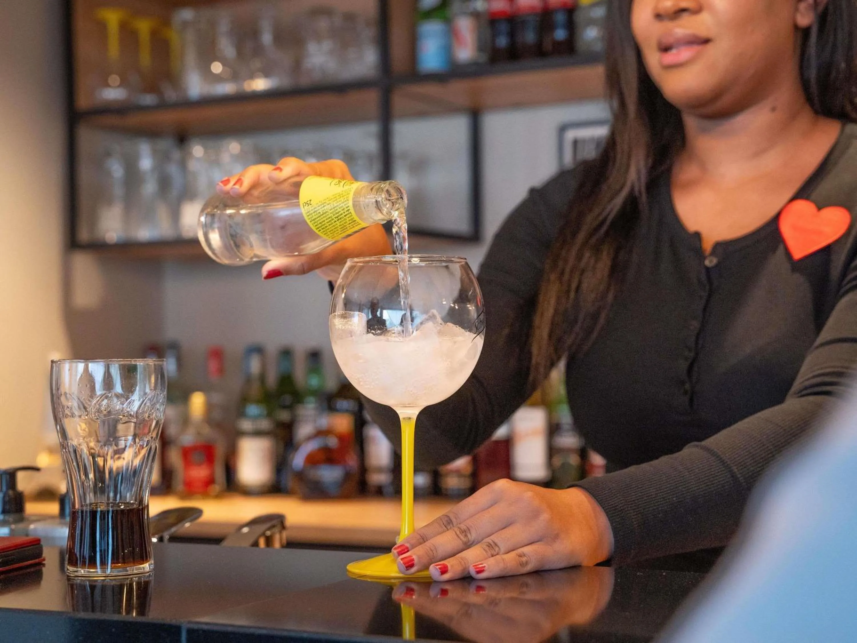 Property building in Ibis Orleans La Chapelle Saint Mesmin