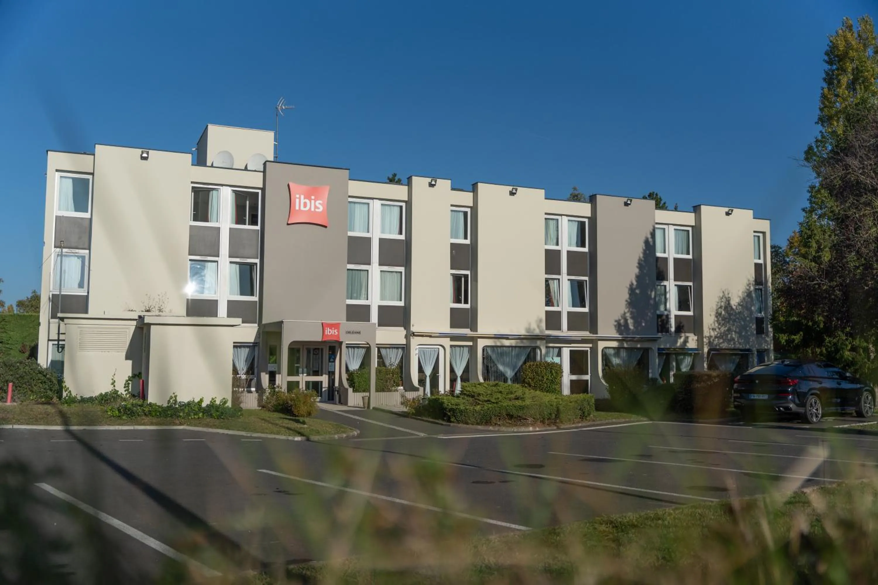 Property building in Ibis Orleans La Chapelle Saint Mesmin