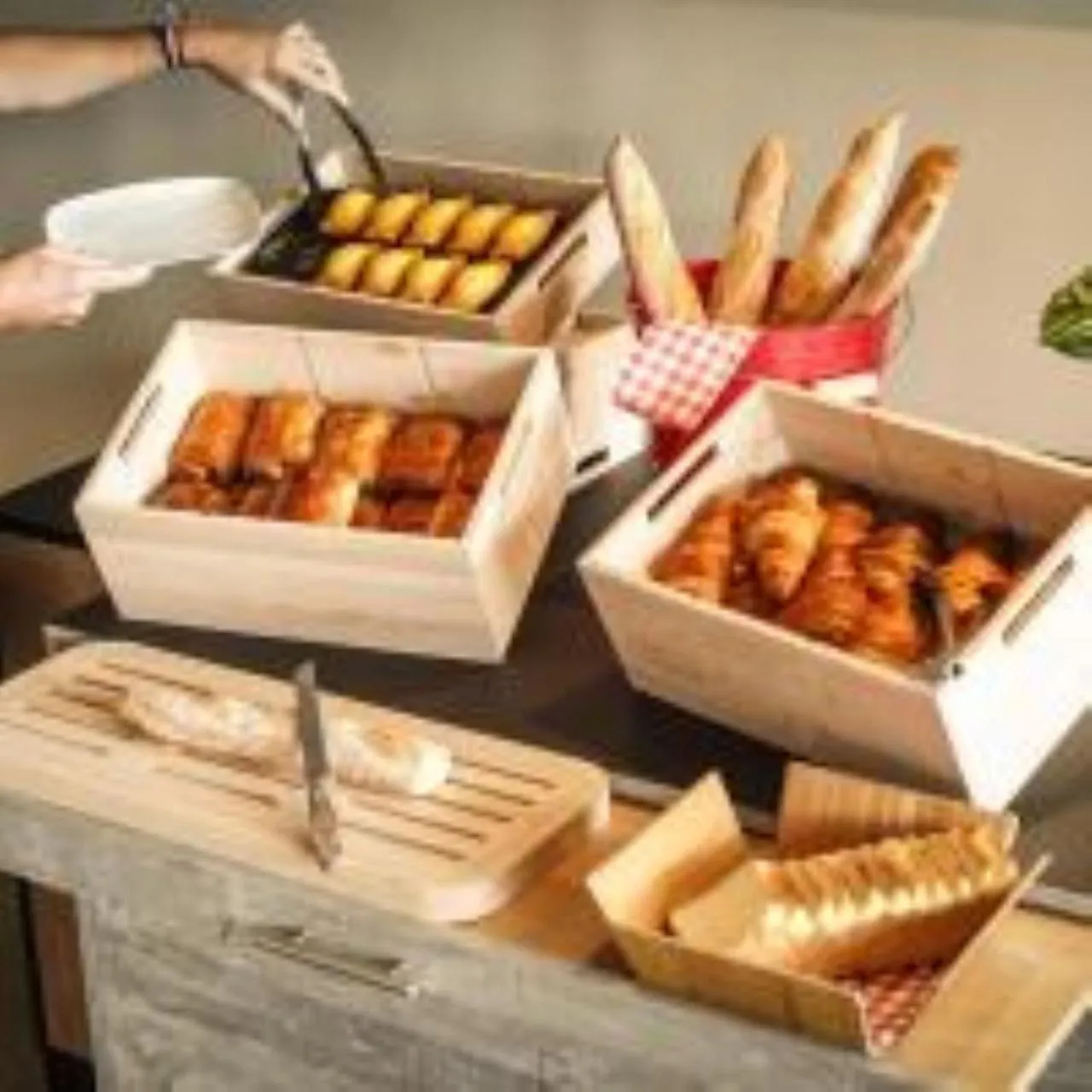 Food in Ibis Orleans La Chapelle Saint Mesmin