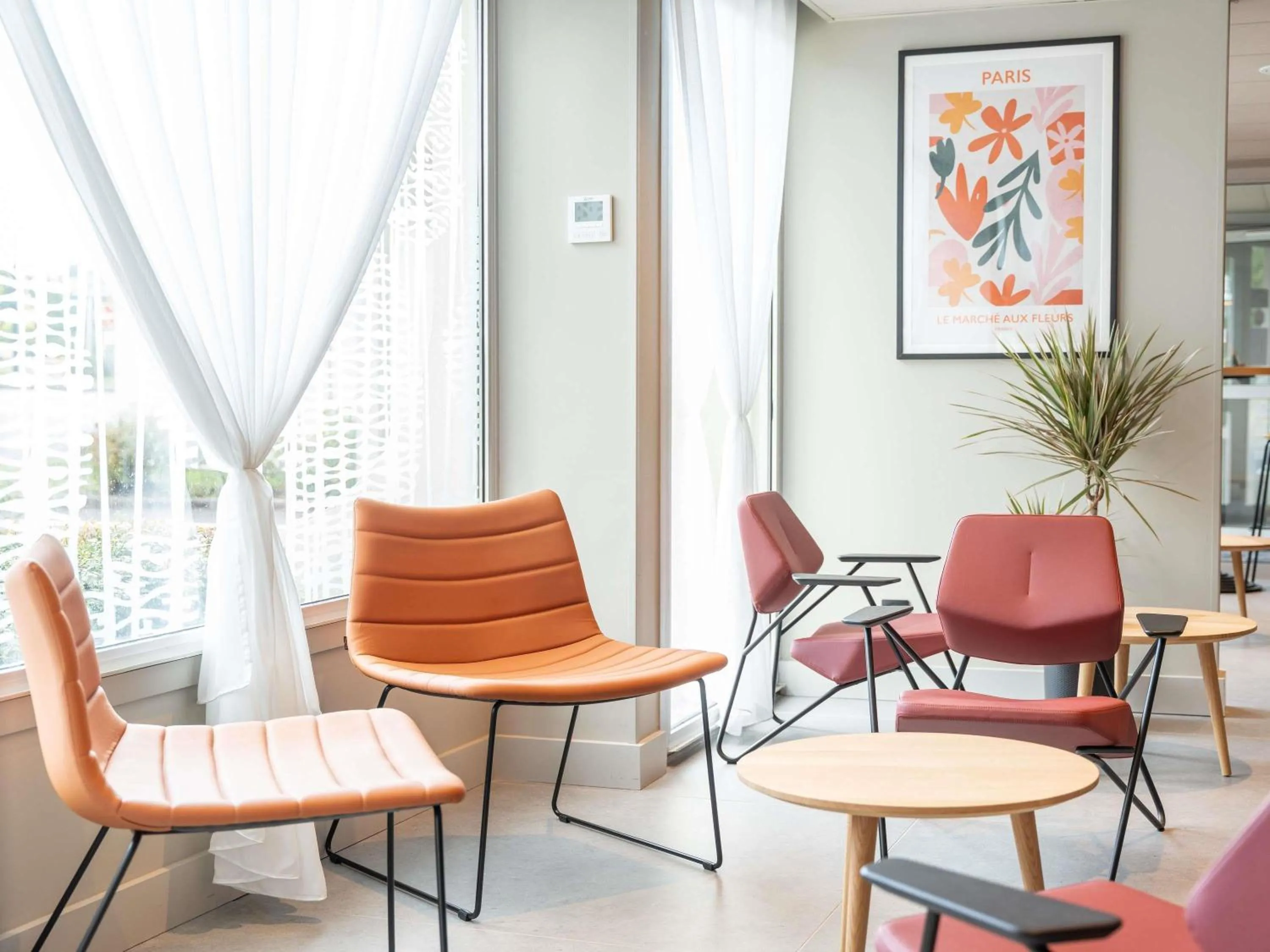 Property building in Ibis Orleans La Chapelle Saint Mesmin